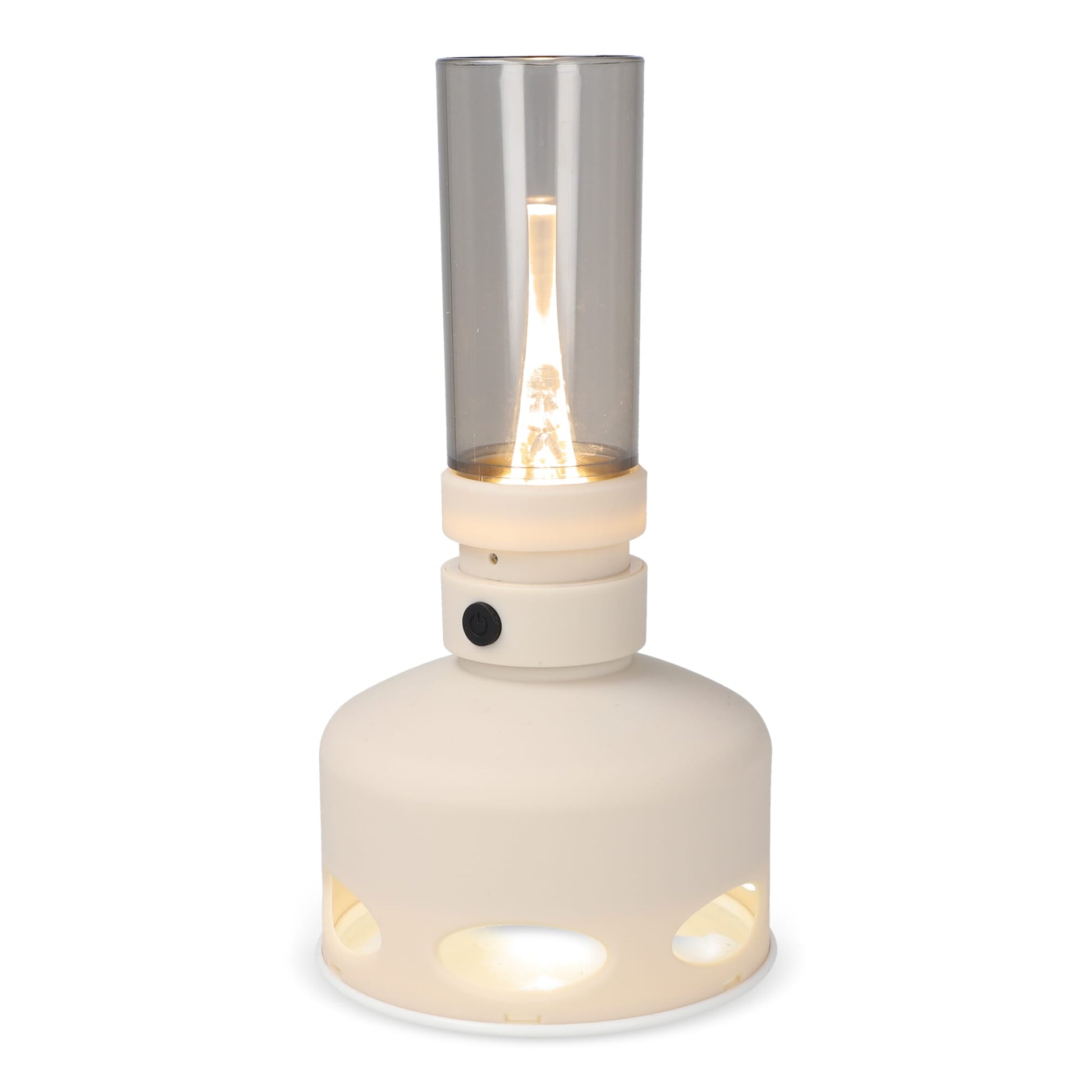 InSideOut Dimmbare LED-Leuchte mit blow Sensor