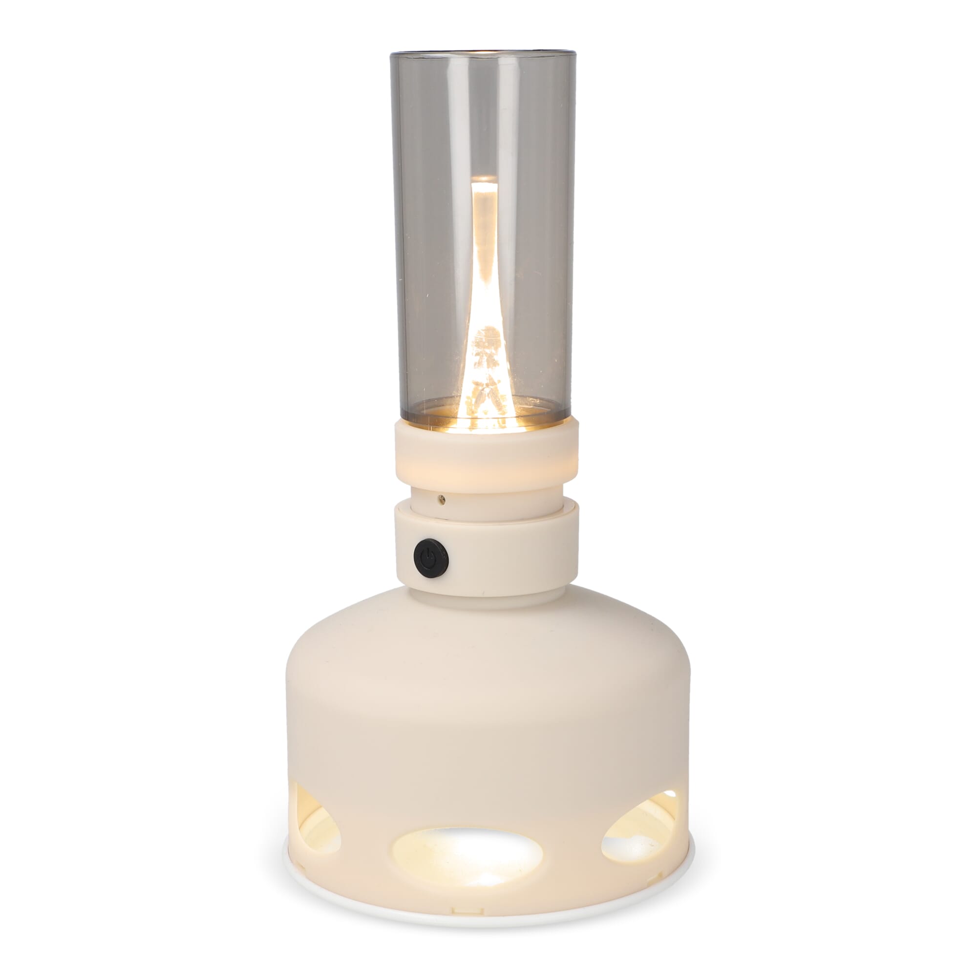InSideOut Dimmbare LED-Leuchte mit blow Sensor