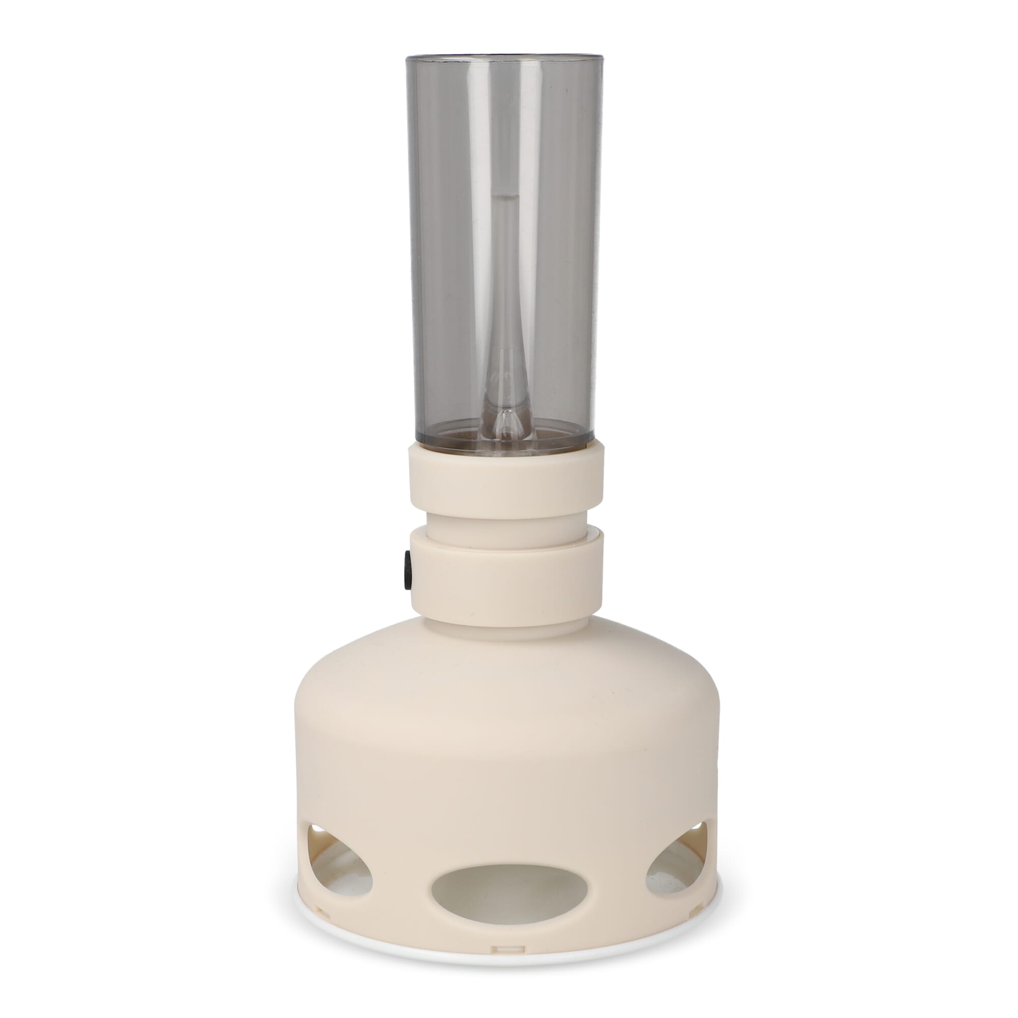 InSideOut Dimmbare LED-Leuchte mit blow Sensor