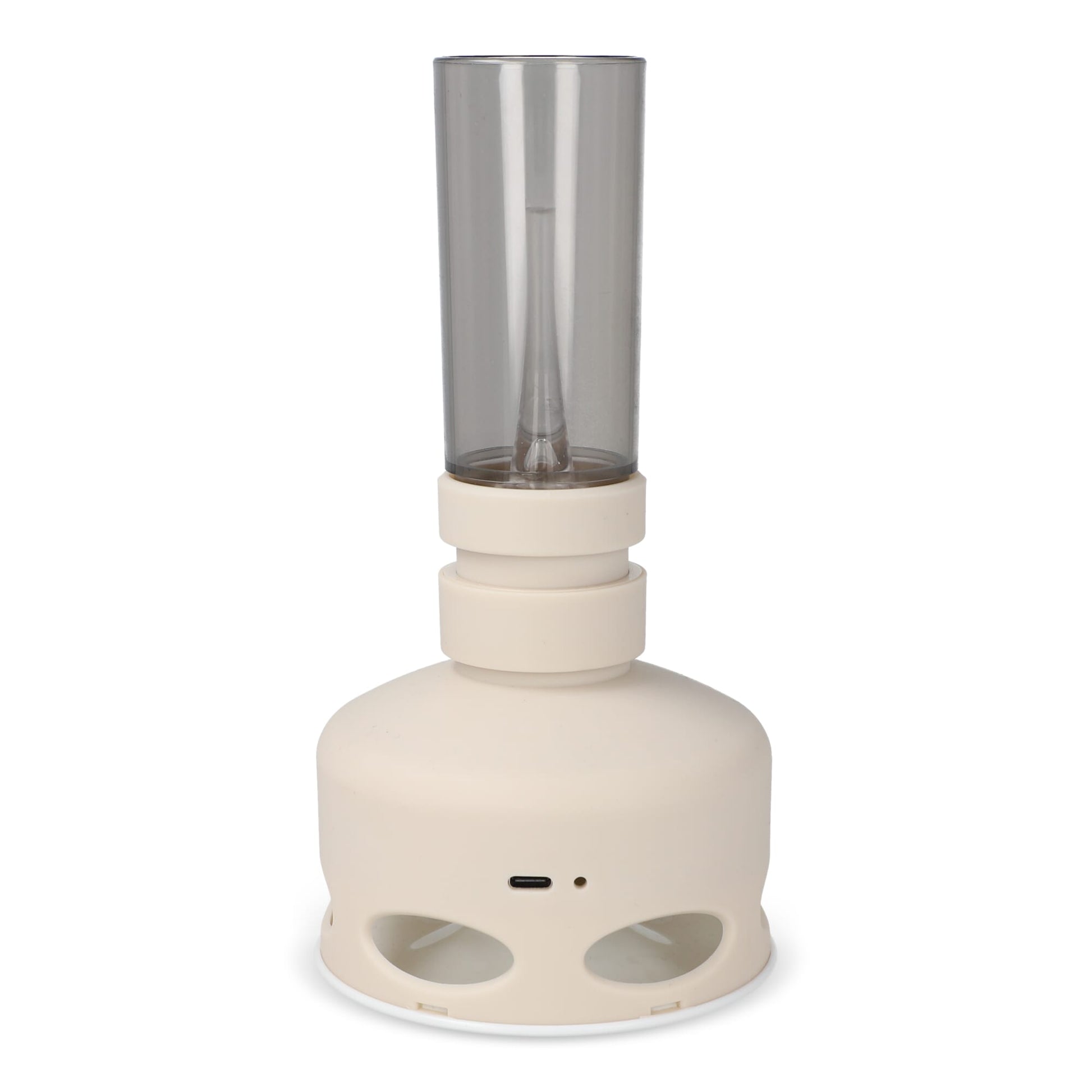 InSideOut Dimmbare LED-Leuchte mit blow Sensor