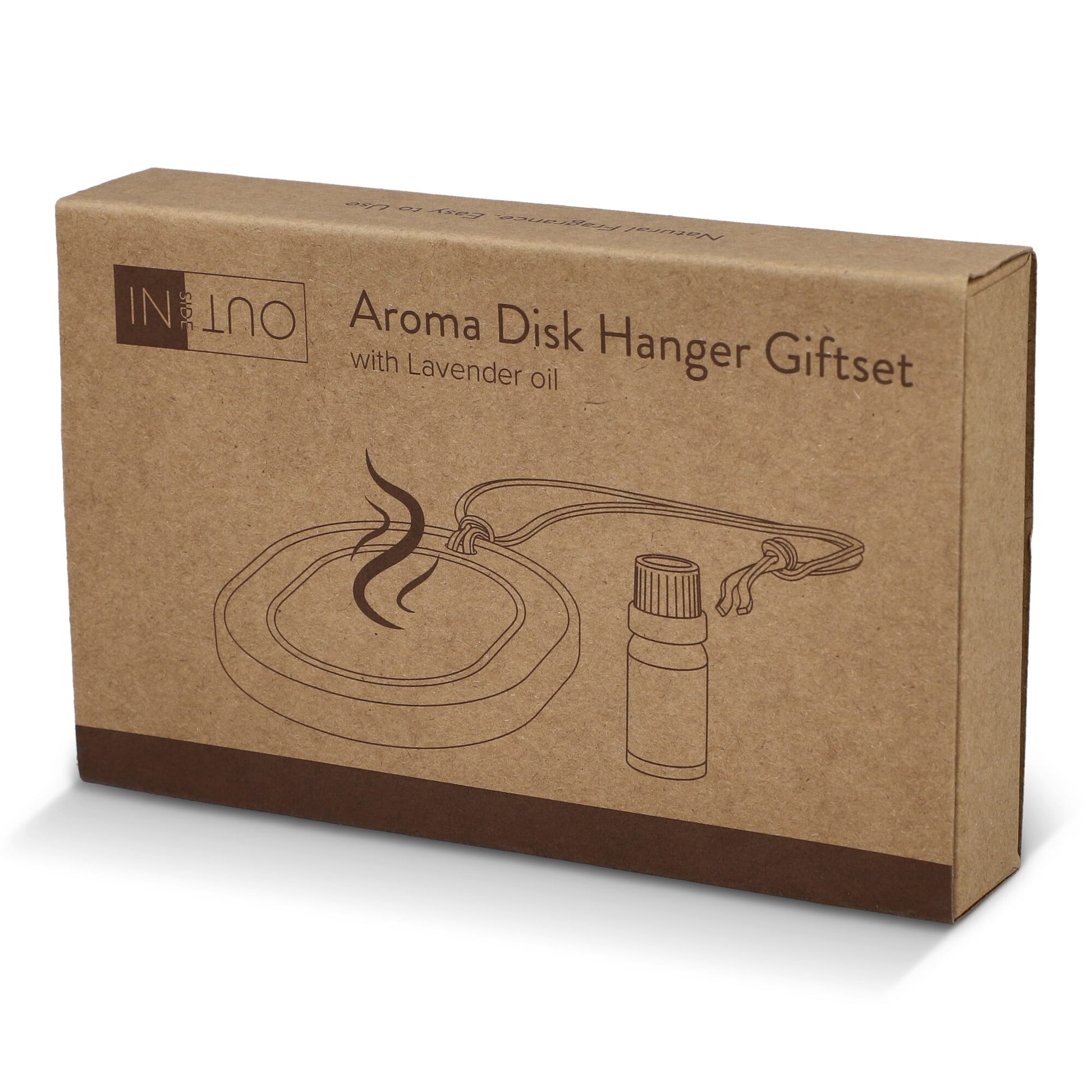InSideOut Aroma Hanger Lavendelöl 10 ml