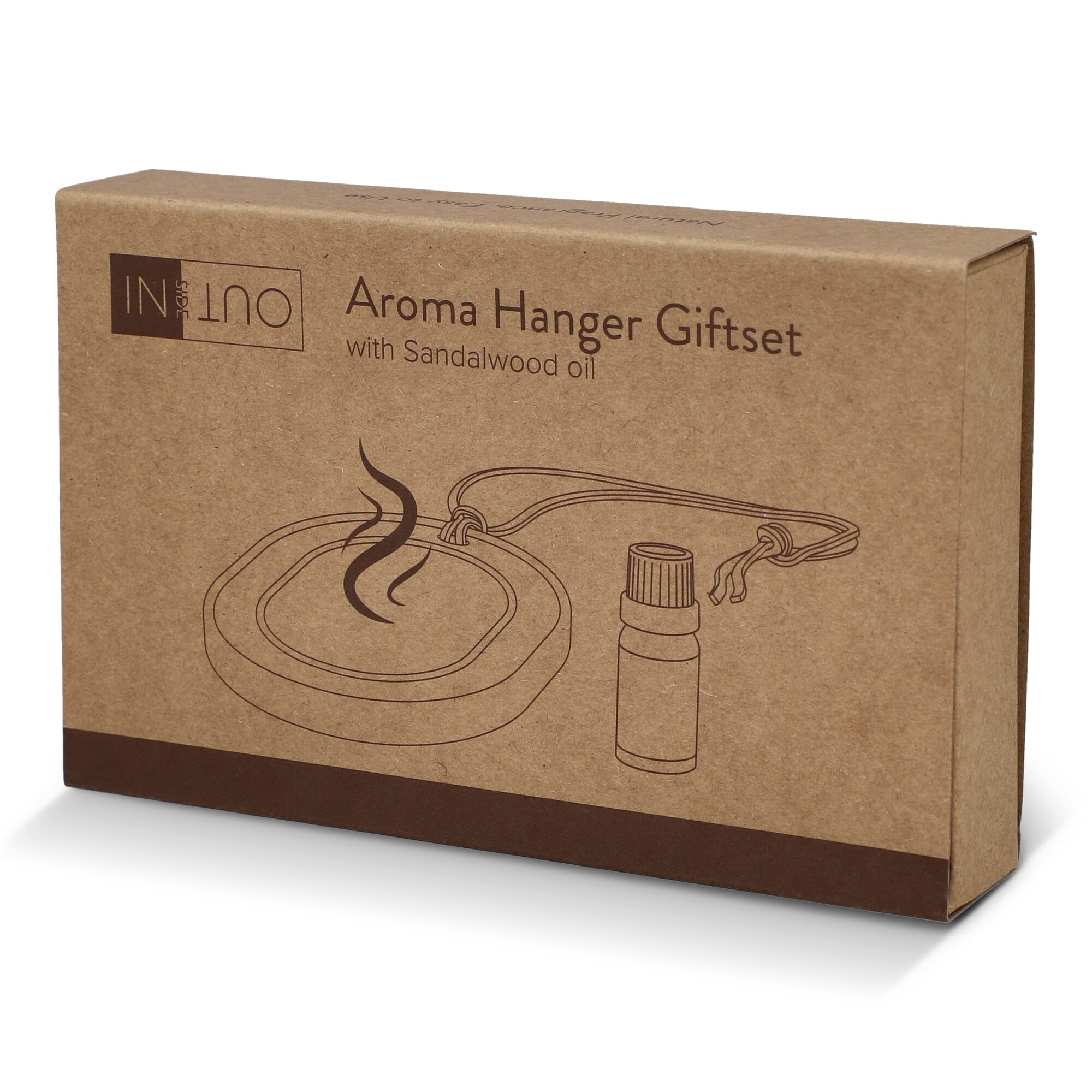 InSideOut Aroma-Hänger Sandelholzöl 10 ml