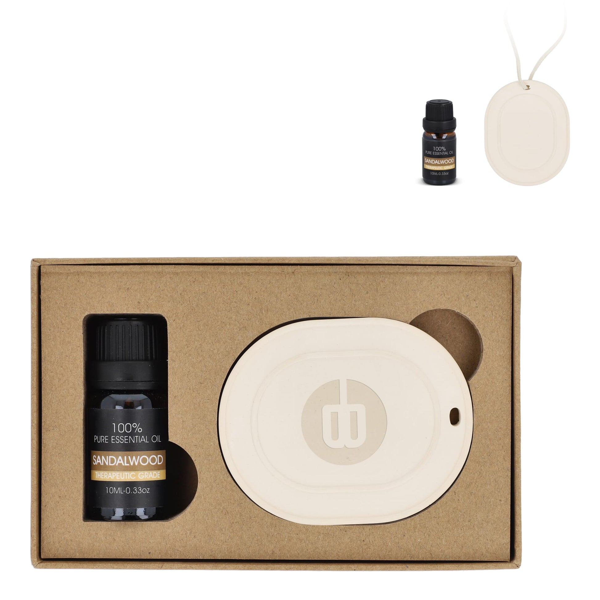 InSideOut Aroma-Hänger Sandelholzöl 10 ml