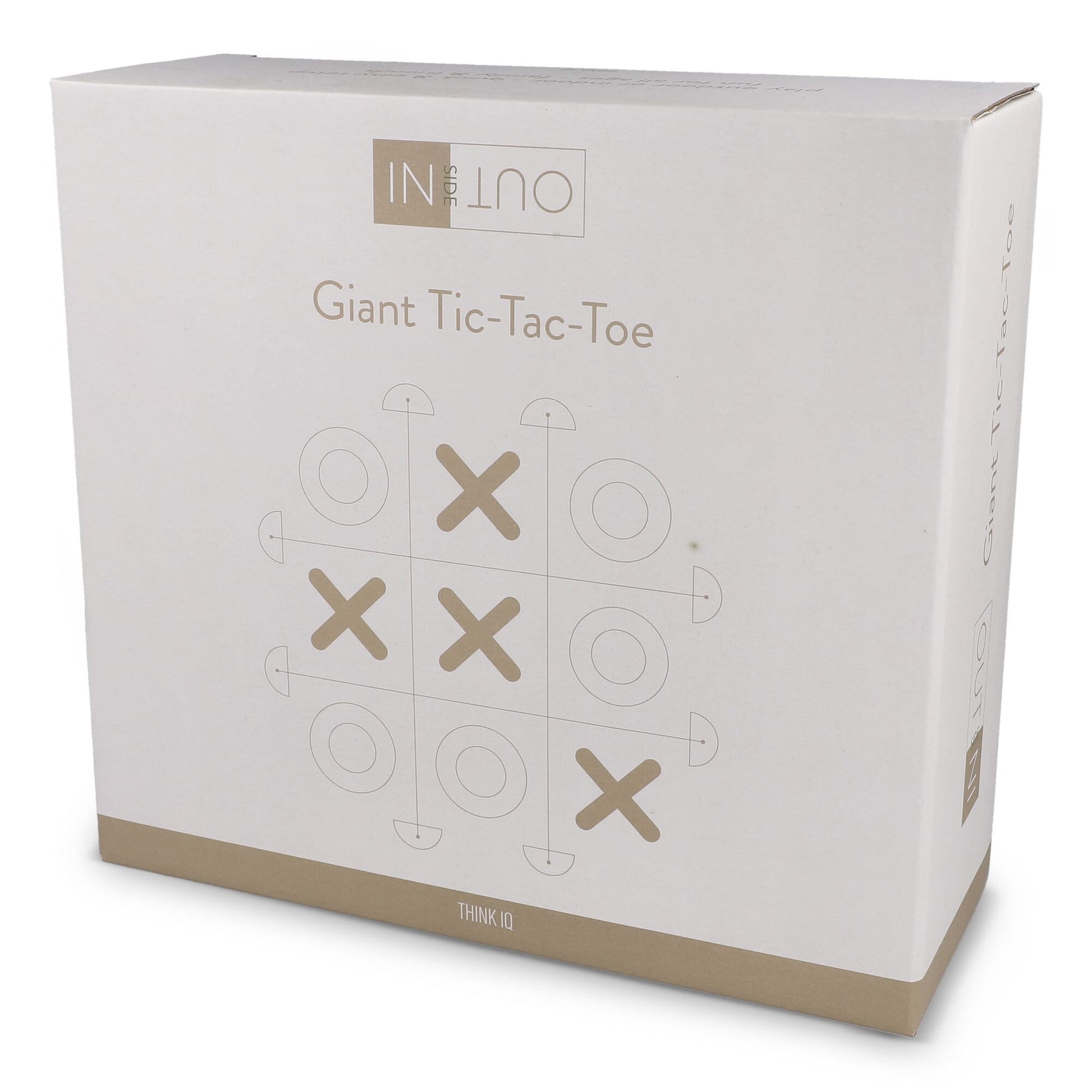 InSideOut Riesiges Tic Tac Toe
