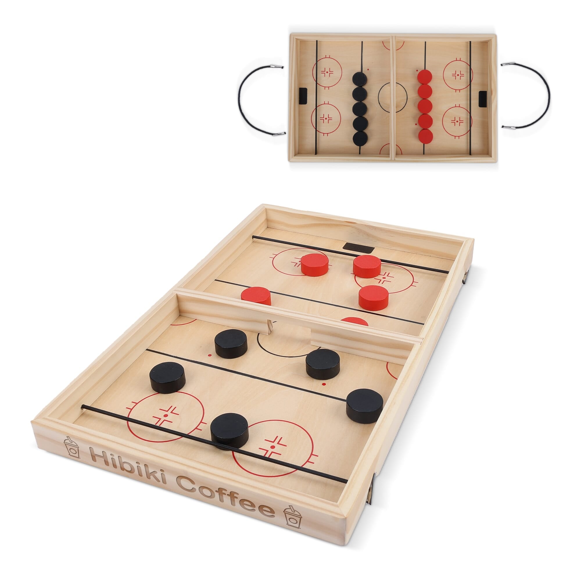 InSideOut Tisch-Puckhockey