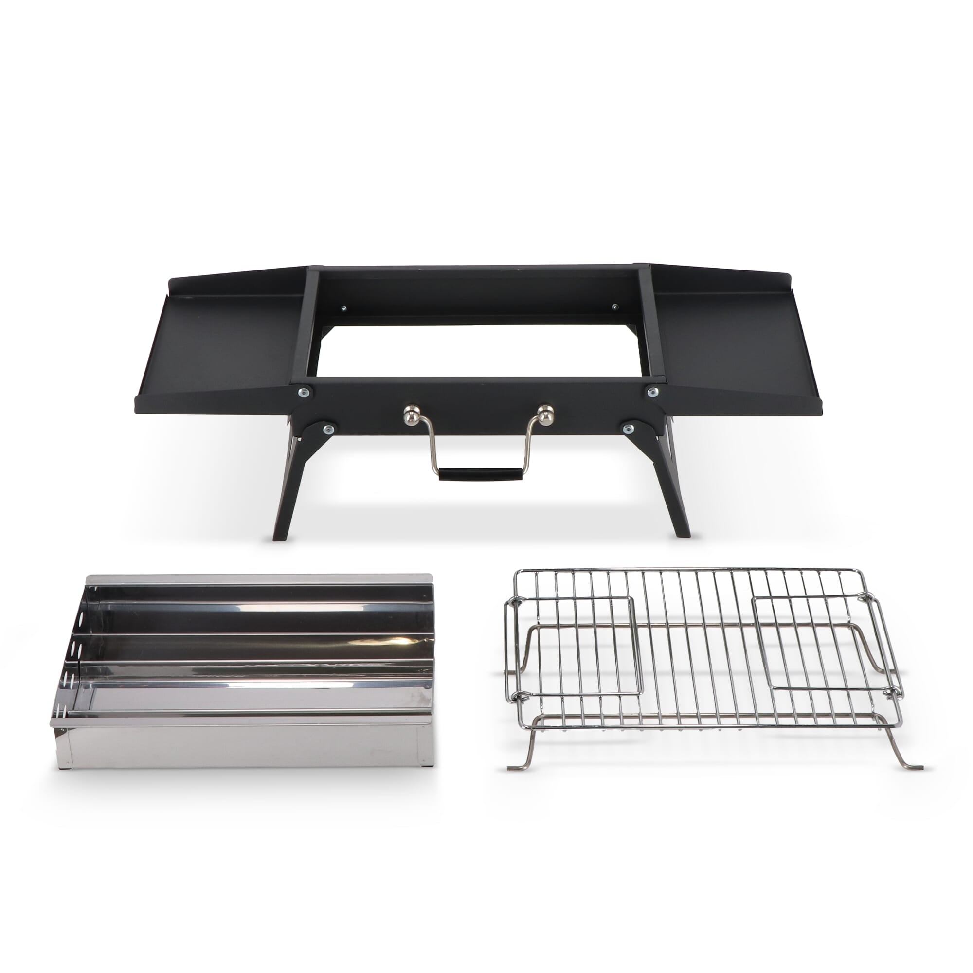 InSideOut Tragbarer Grill Fyra
