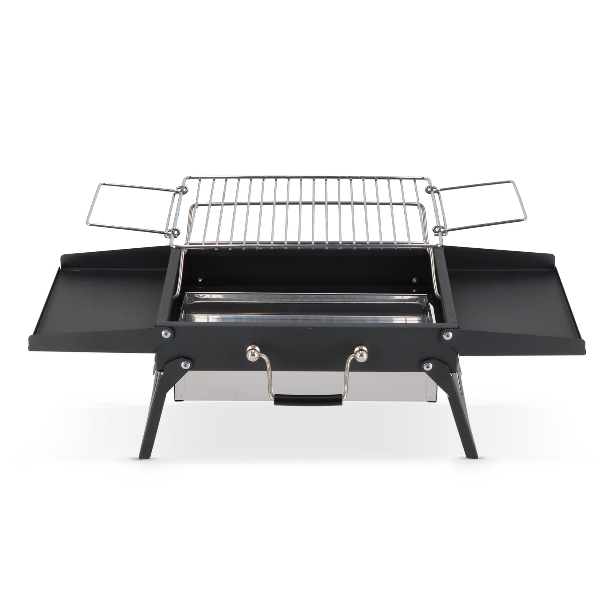 InSideOut Tragbarer Grill Fyra