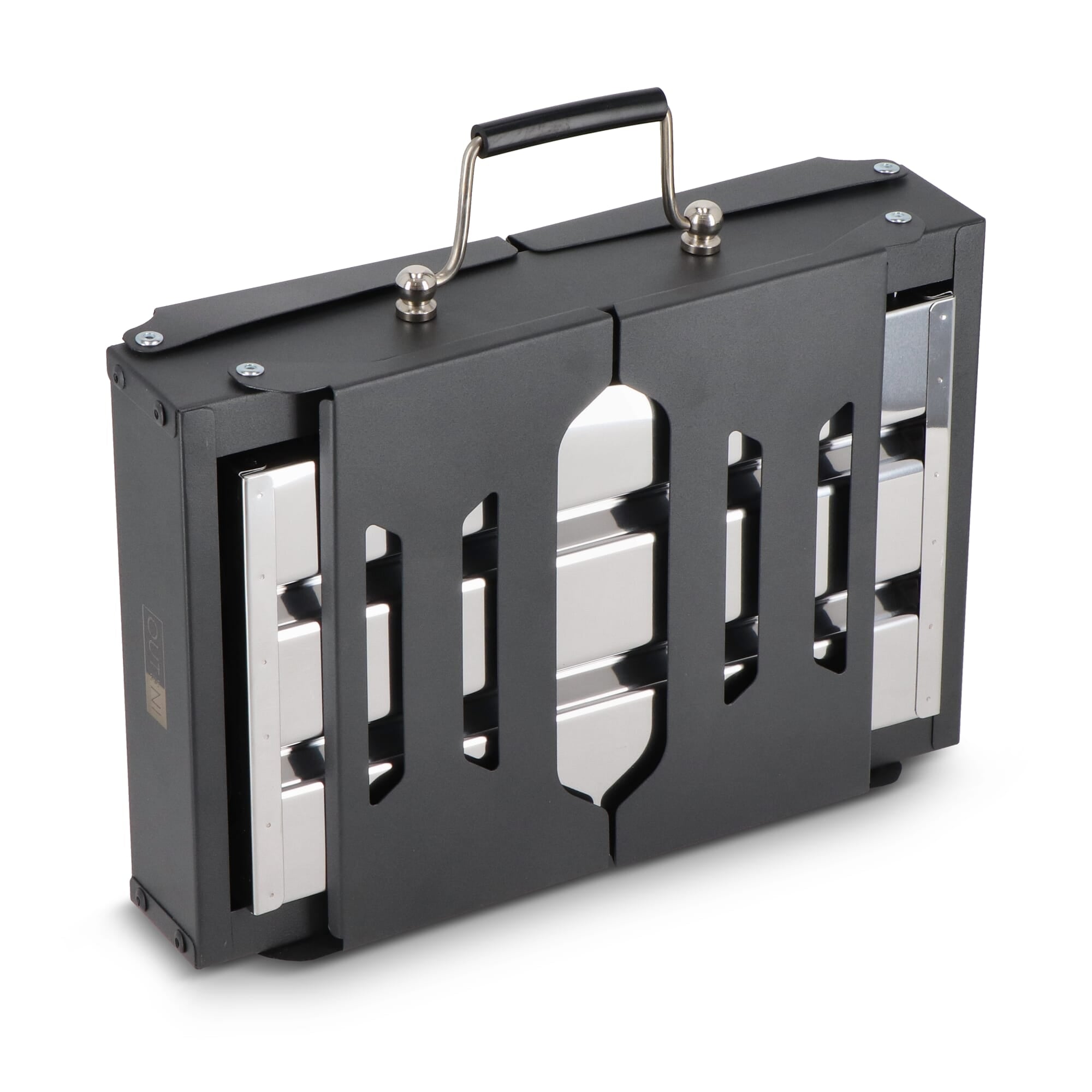 InSideOut Tragbarer Grill Fyra