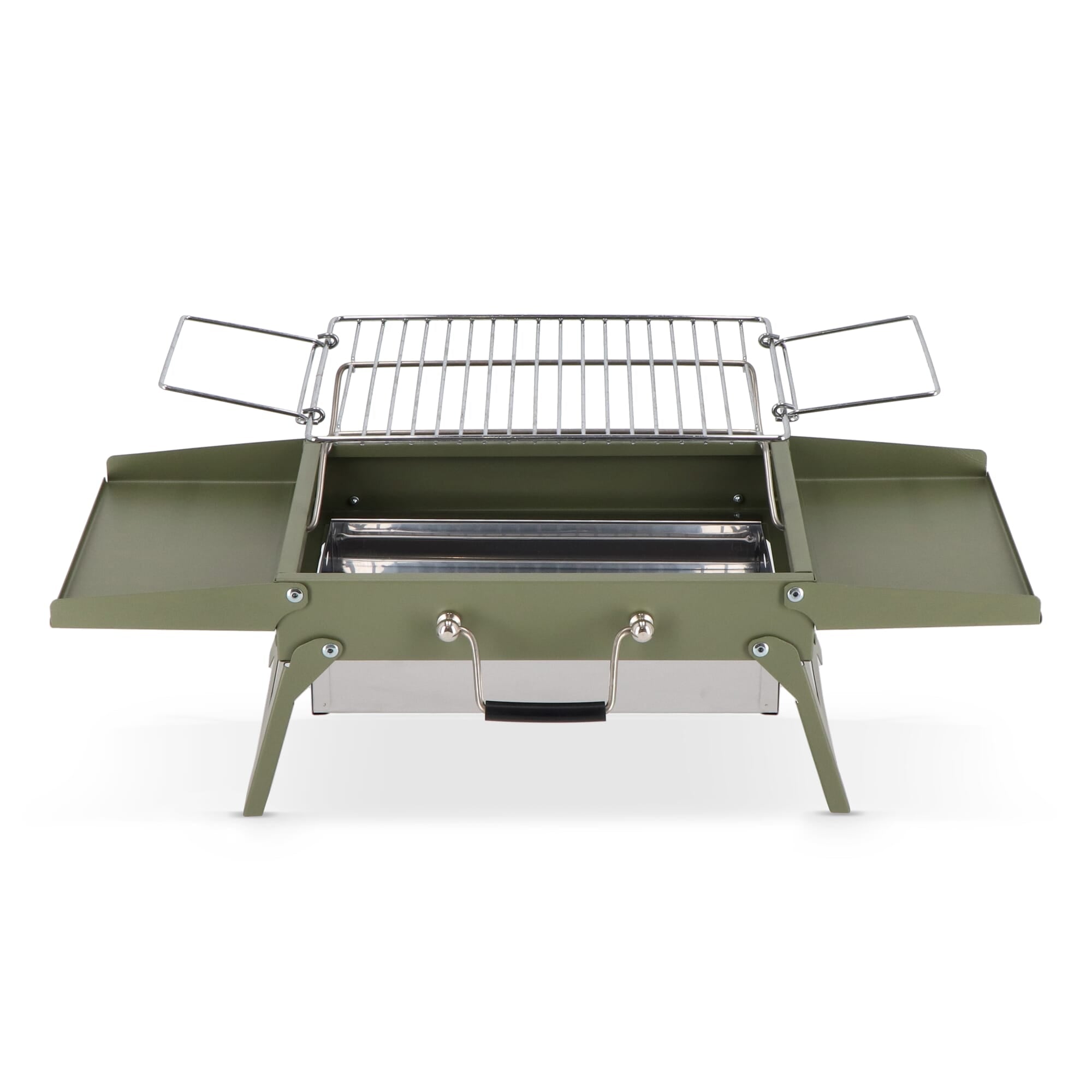 InSideOut Tragbarer Grill Fyra