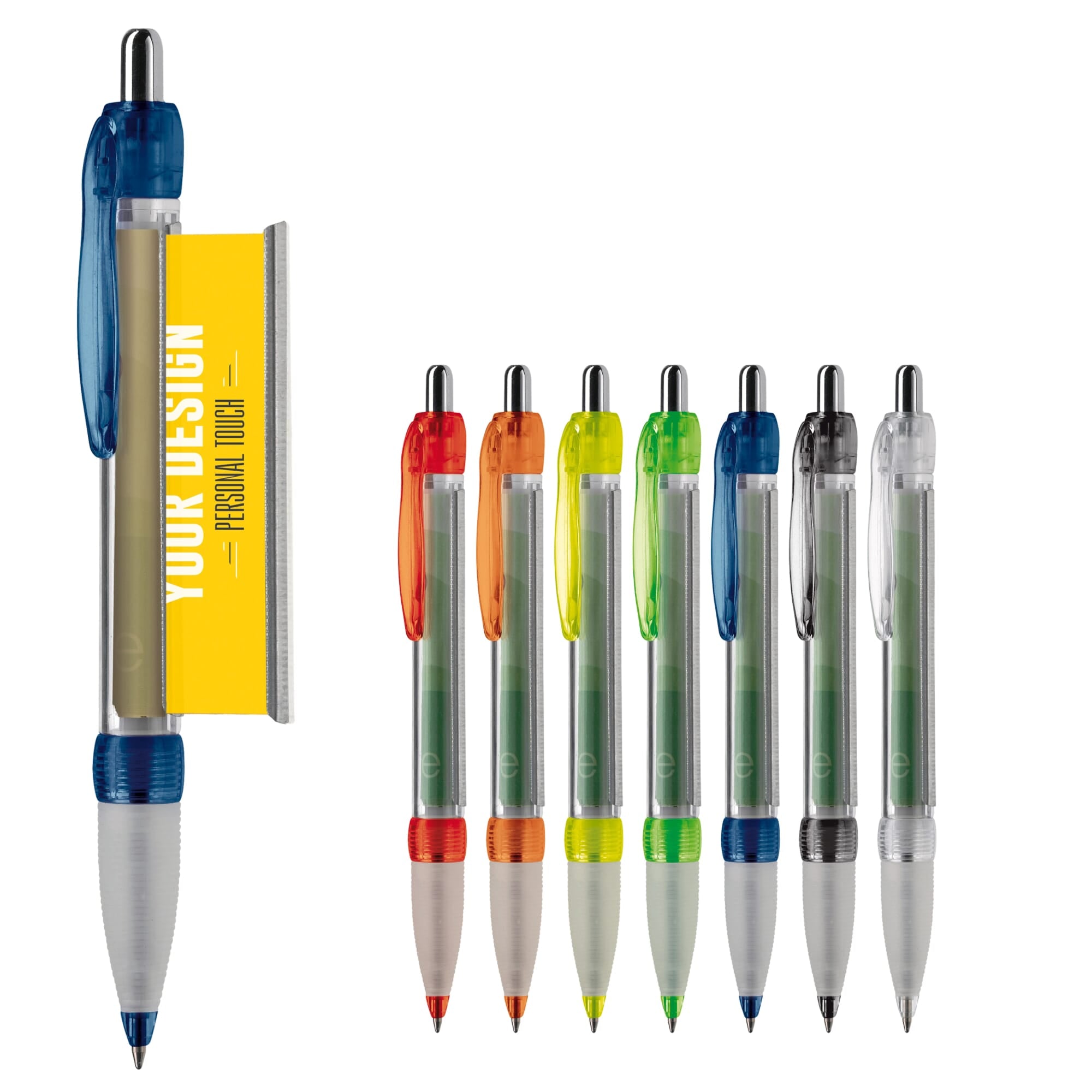 Banner Pen Transparent