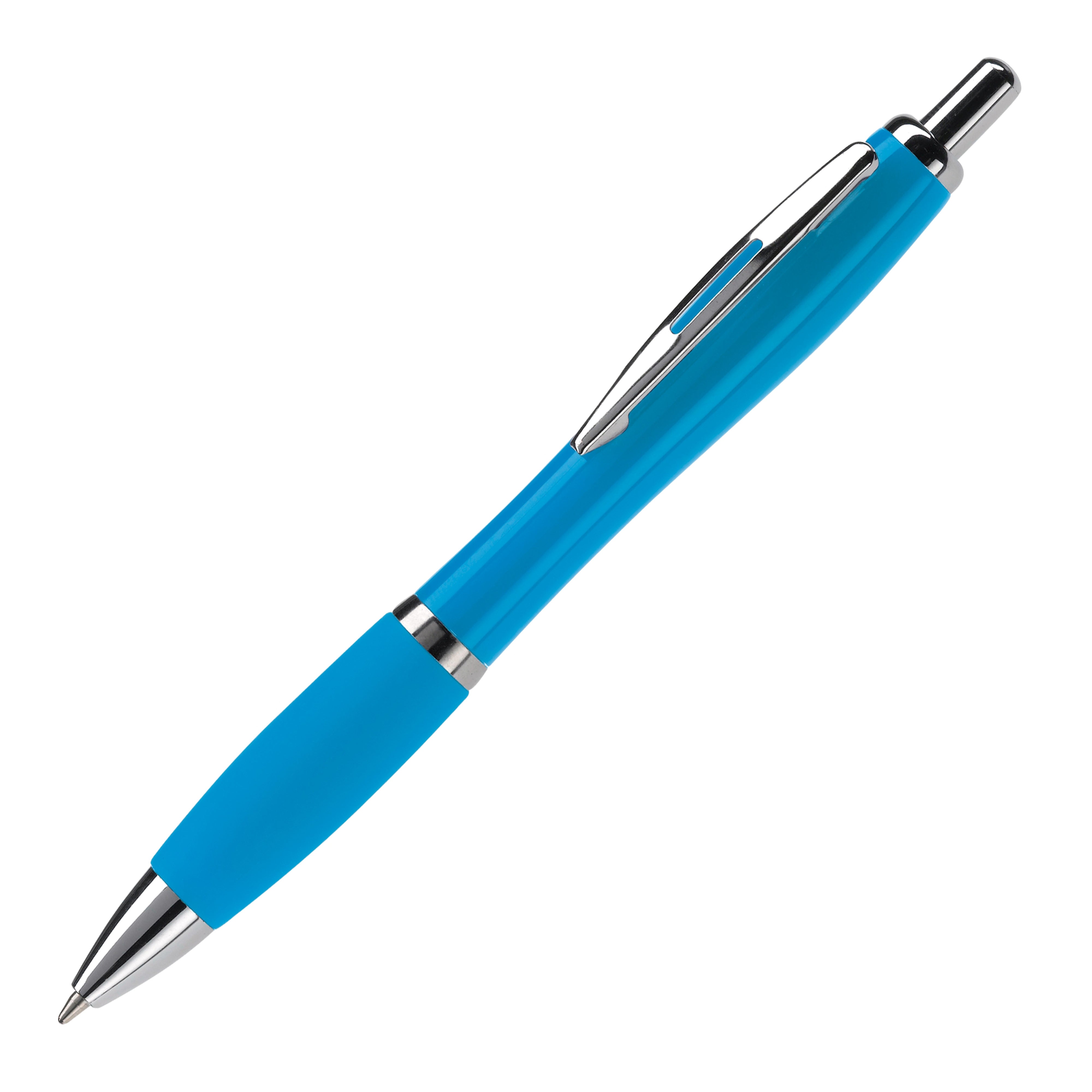 Kugelschreiber HAWAÏ Hardcolour mit Metallclip