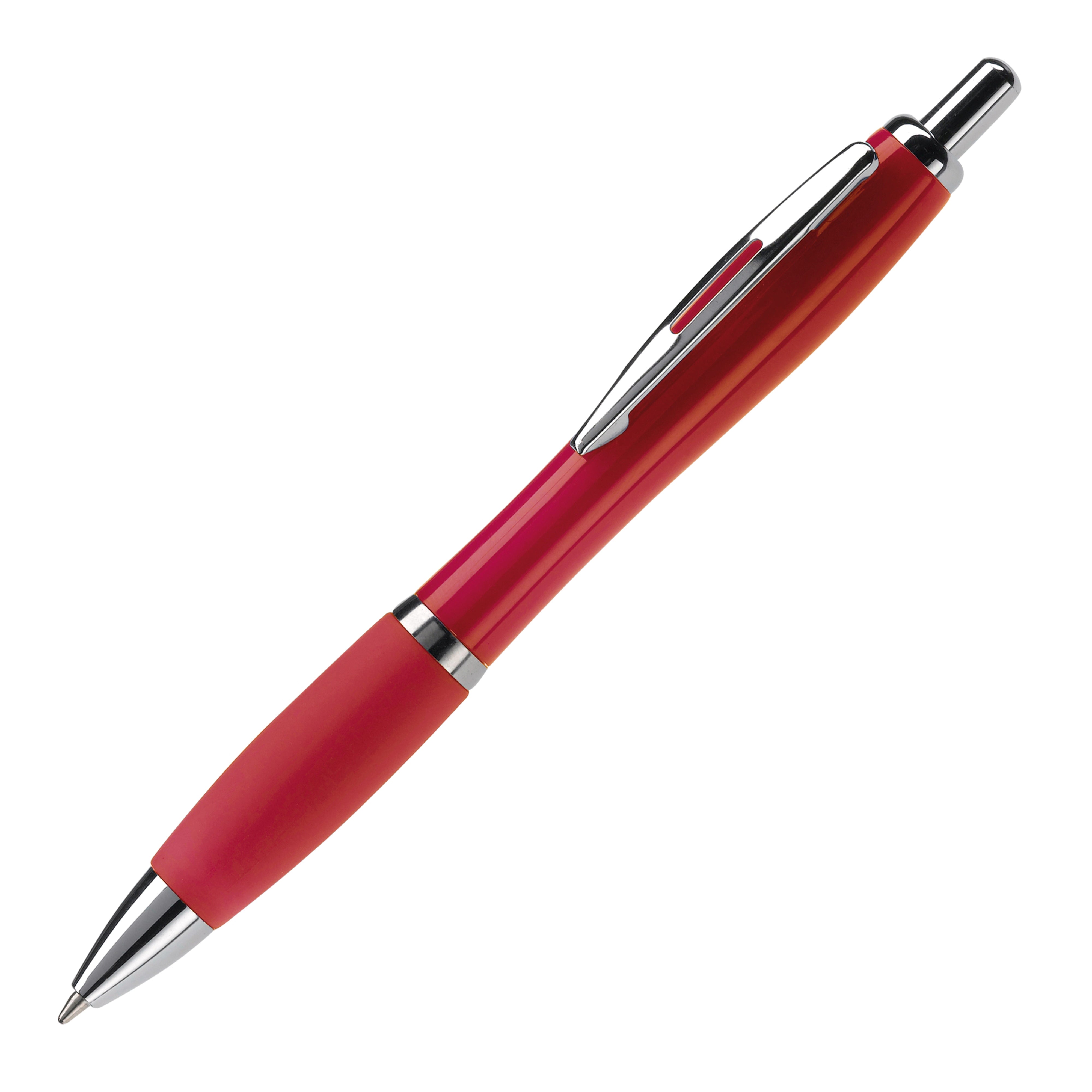 Kugelschreiber HAWAÏ Hardcolour mit Metallclip
