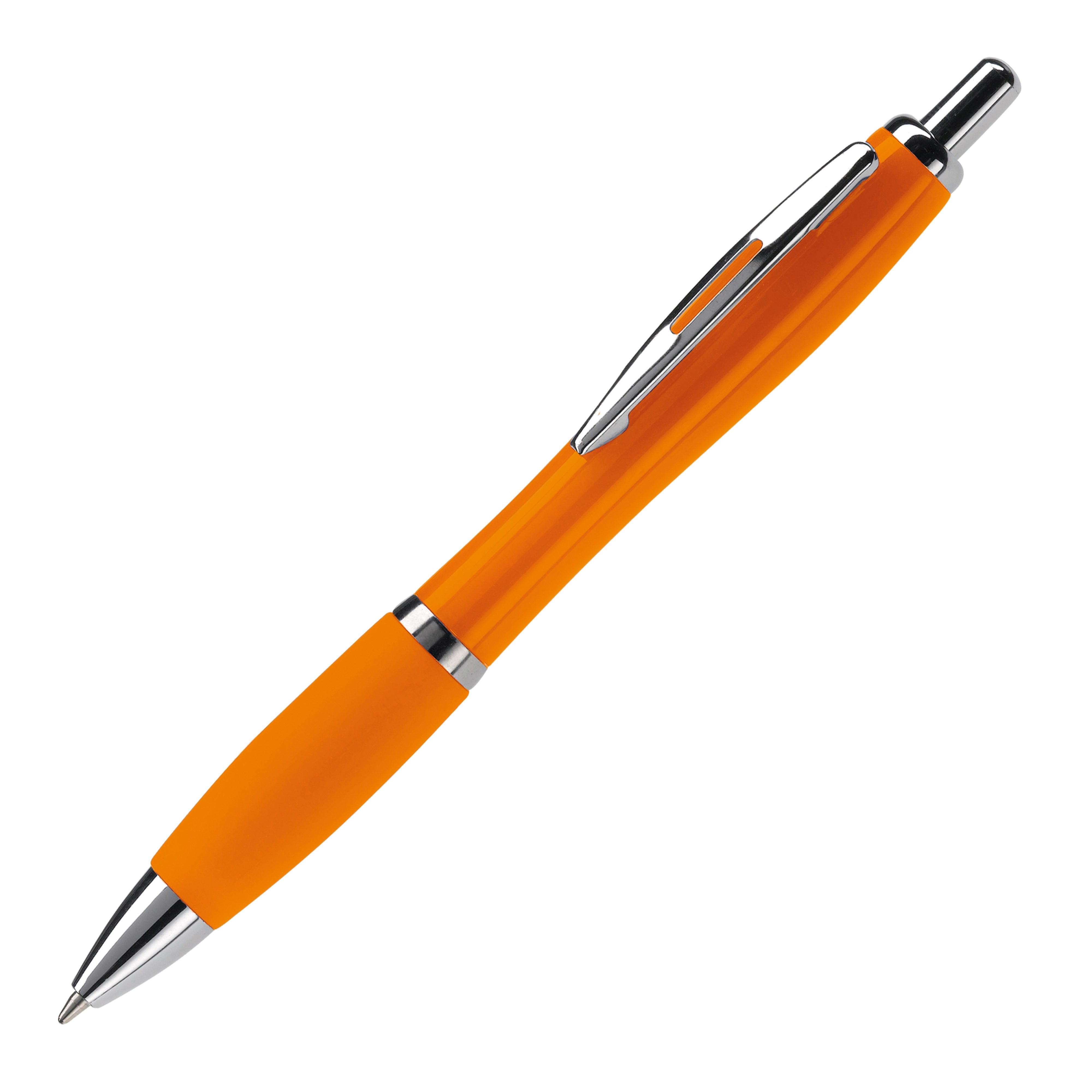 Kugelschreiber HAWAÏ Hardcolour mit Metallclip