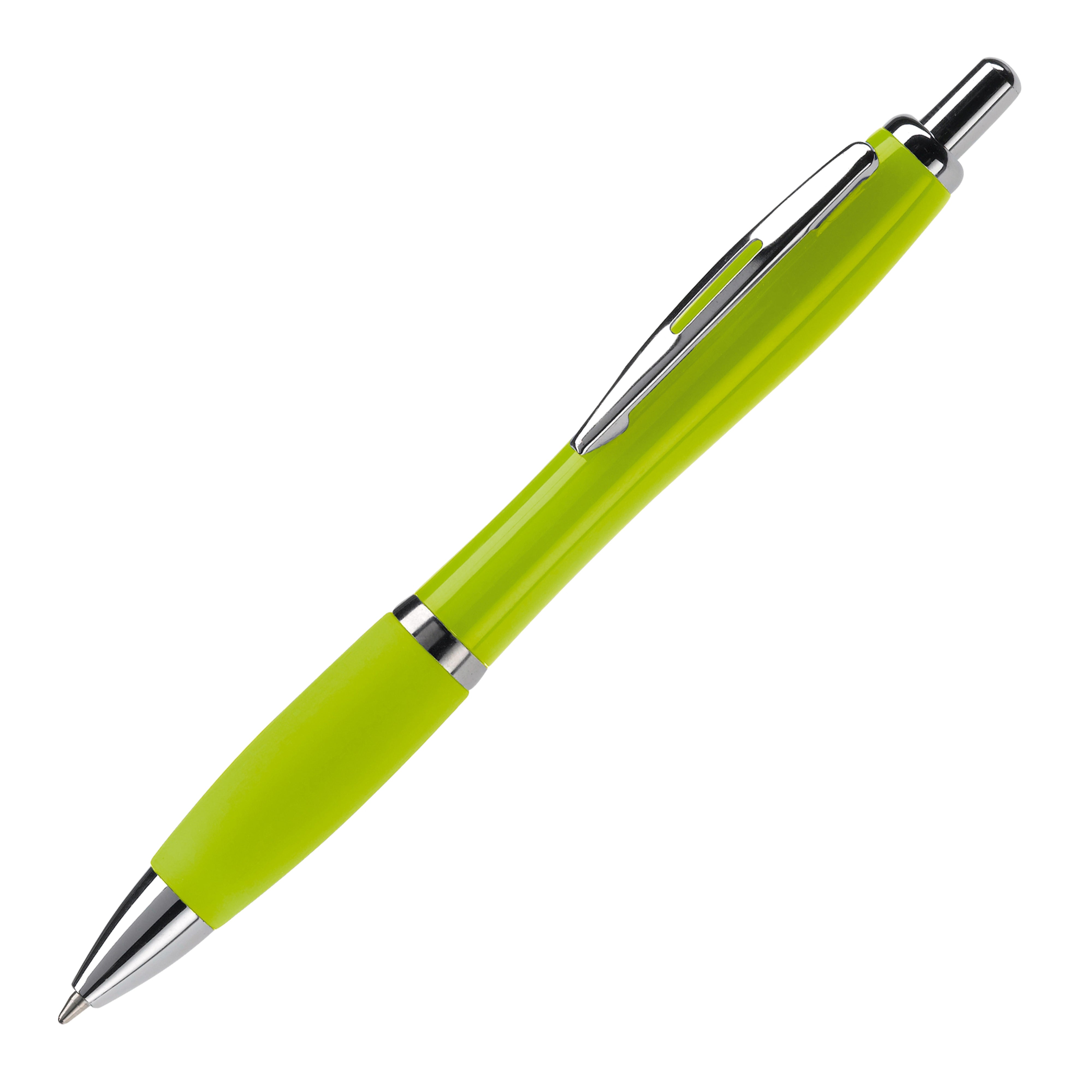 Kugelschreiber HAWAÏ Hardcolour mit Metallclip