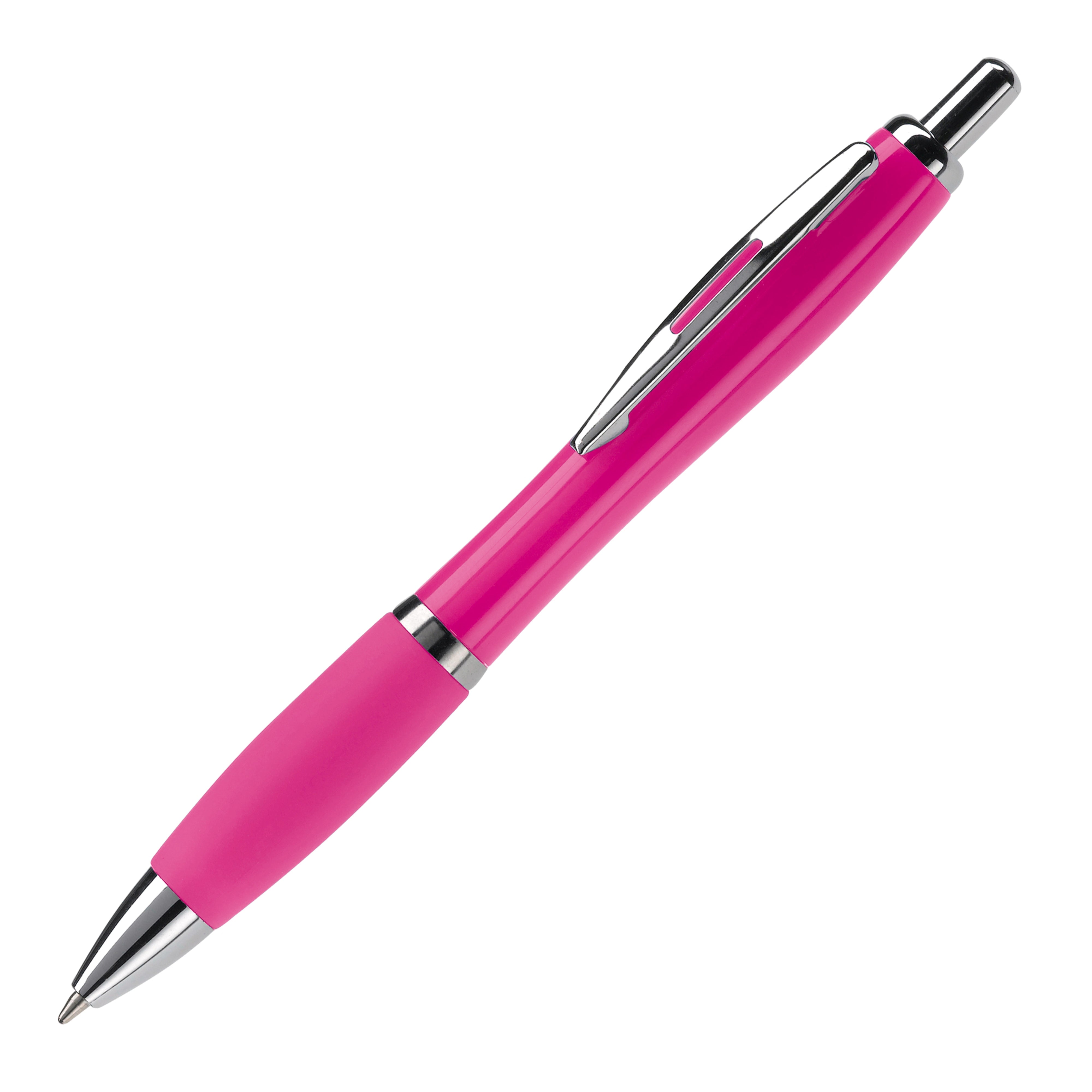 Kugelschreiber HAWAÏ Hardcolour mit Metallclip