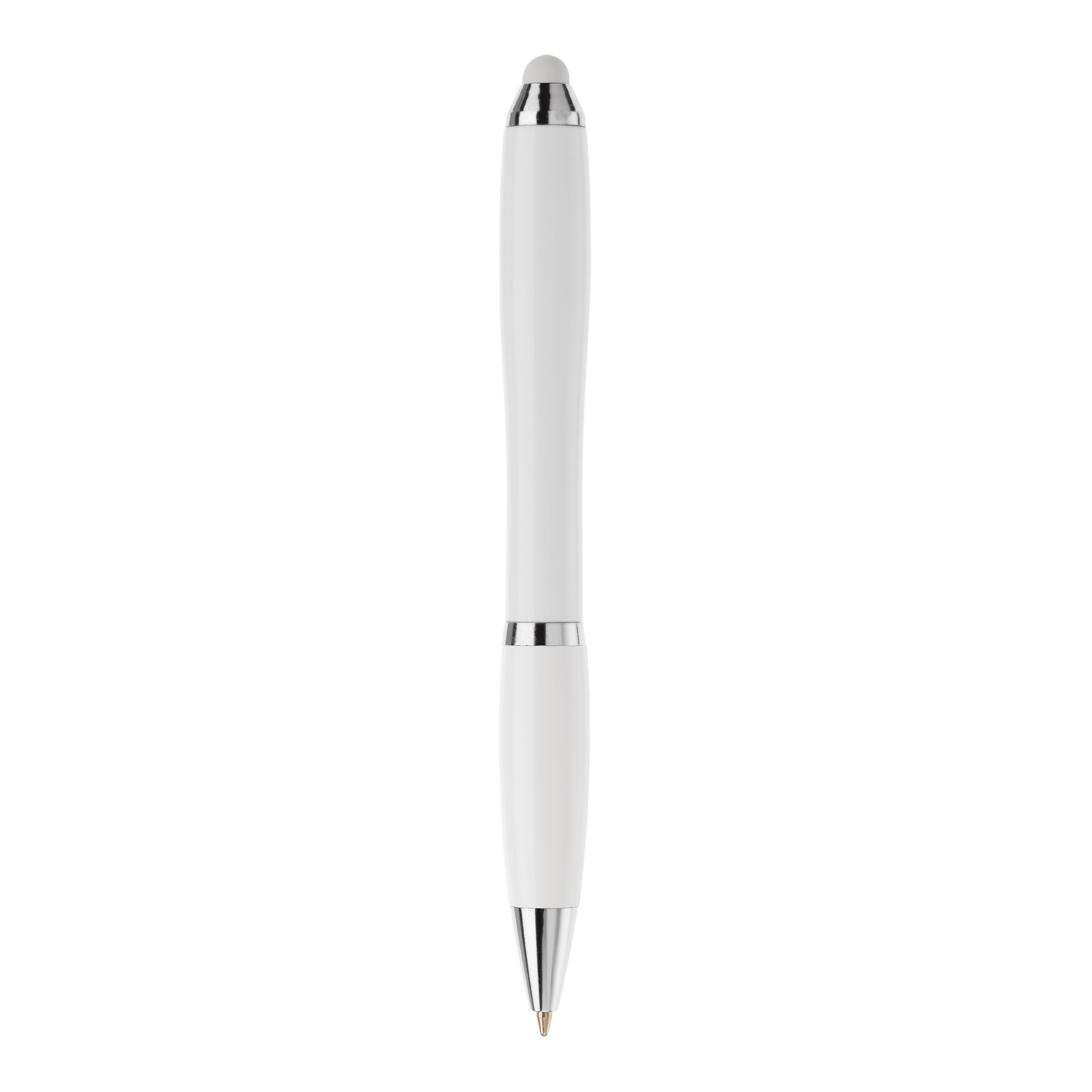 Kugelschreiber HAWAÏ Stylus Weiß mit Touchfunktion