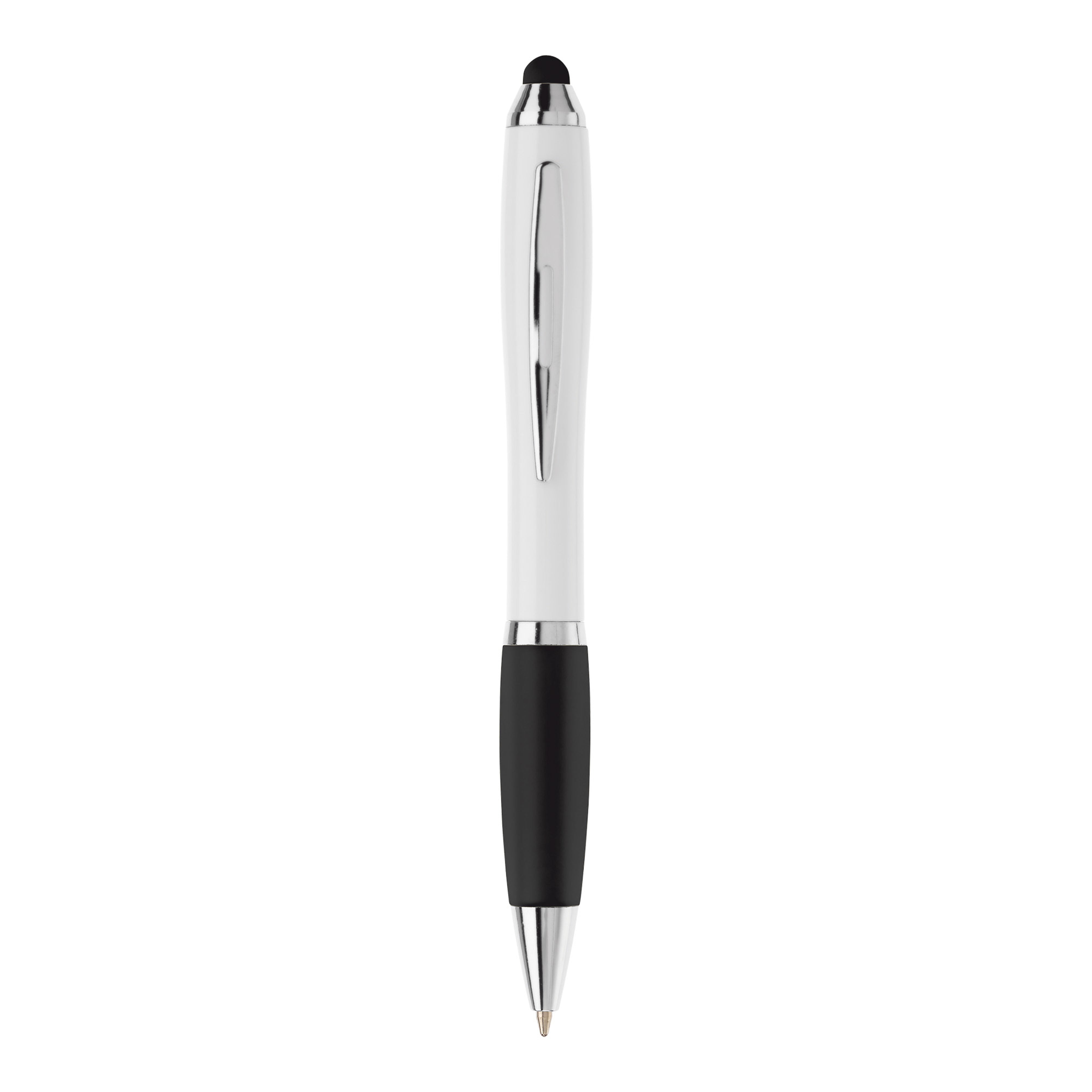 Kugelschreiber HAWAÏ Stylus Weiß mit Touchfunktion