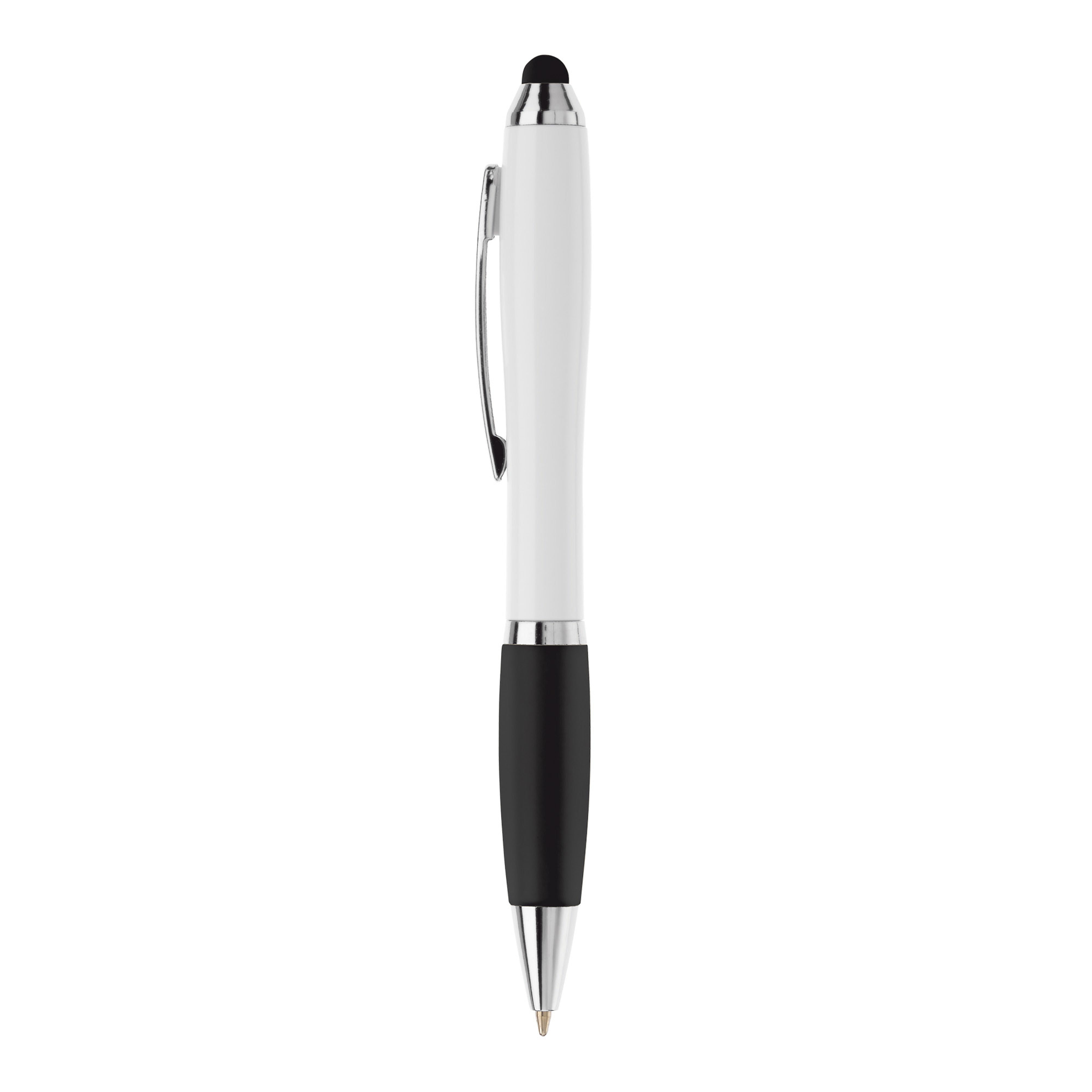 Kugelschreiber HAWAÏ Stylus Weiß mit Touchfunktion