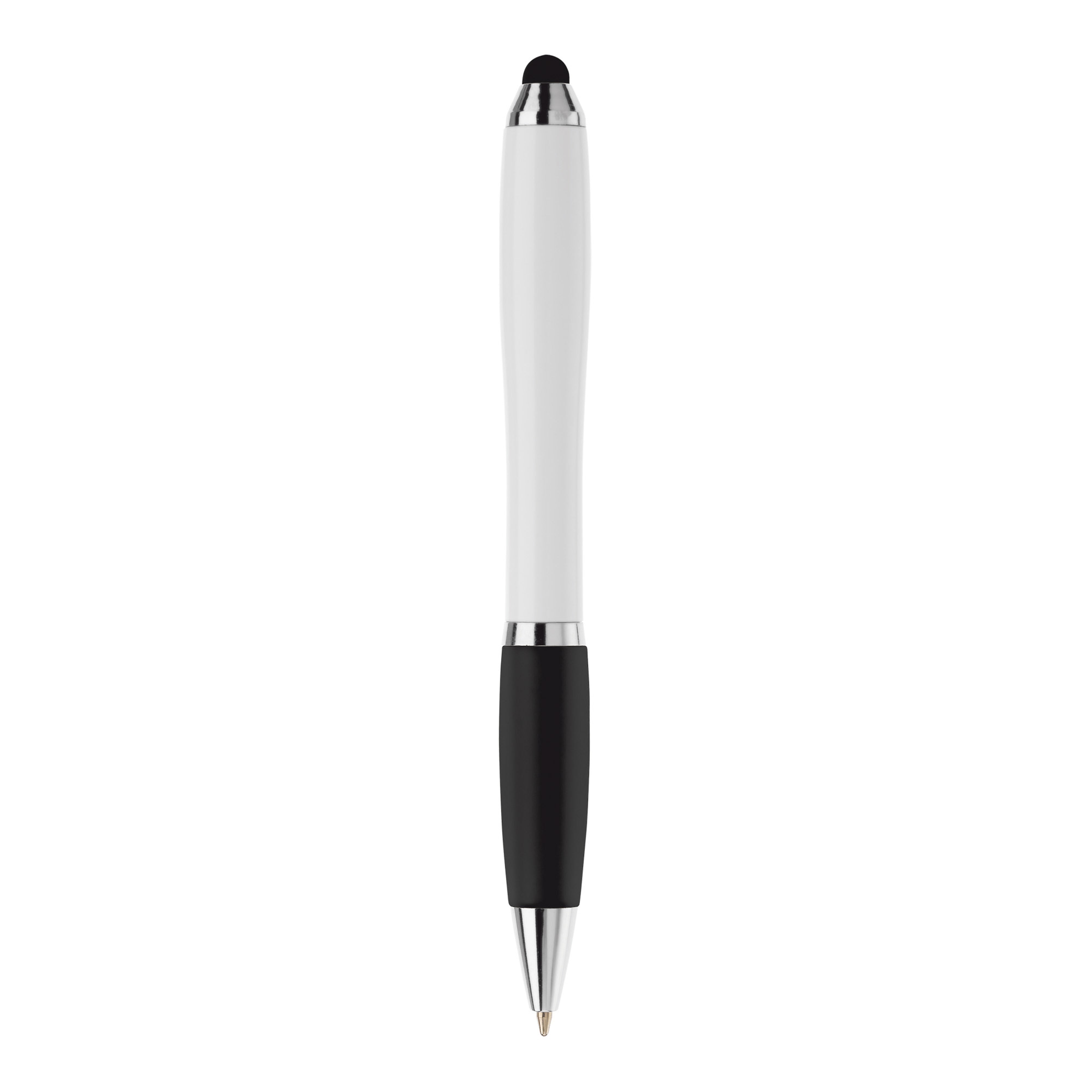 Kugelschreiber HAWAÏ Stylus Weiß mit Touchfunktion