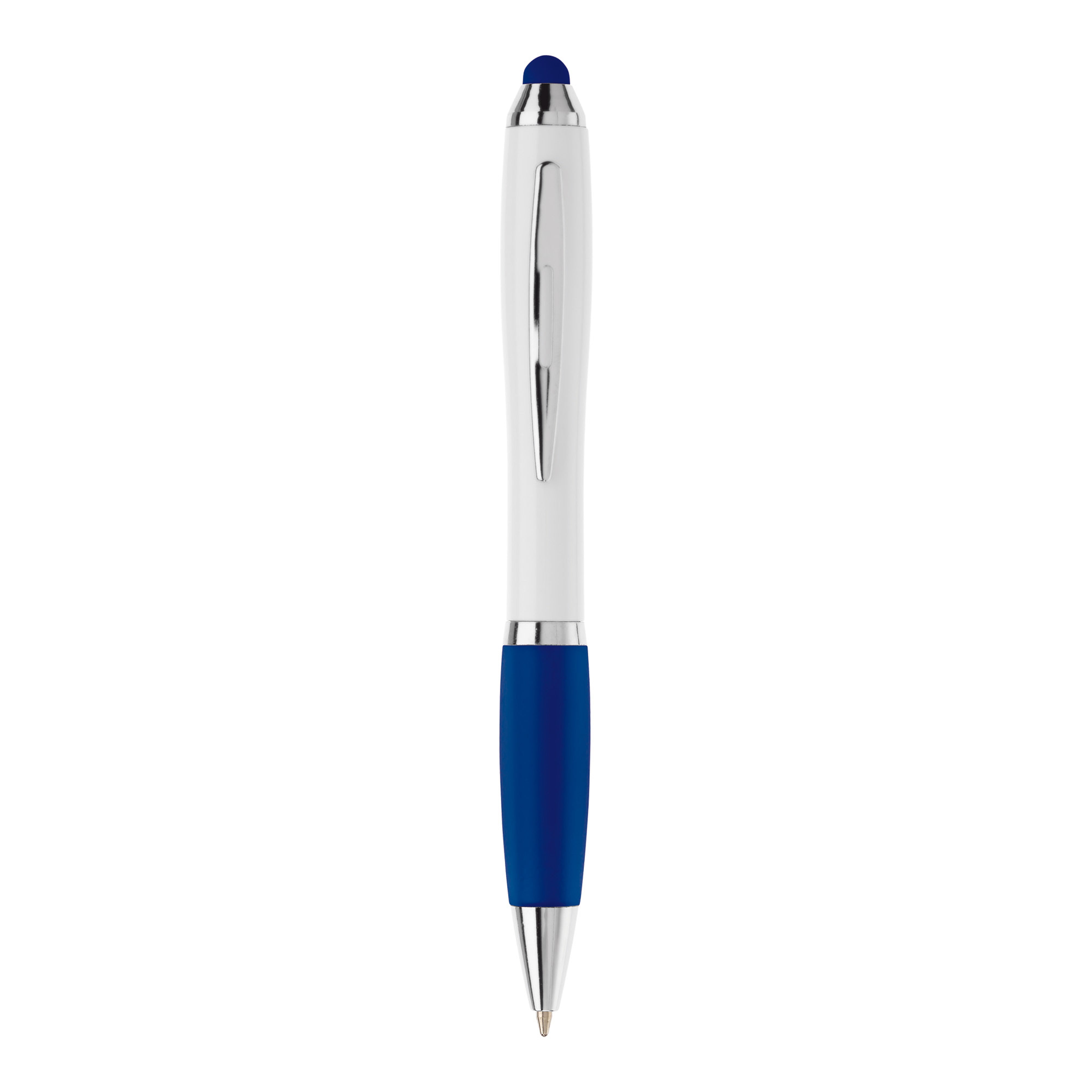 Kugelschreiber HAWAÏ Stylus Weiß mit Touchfunktion