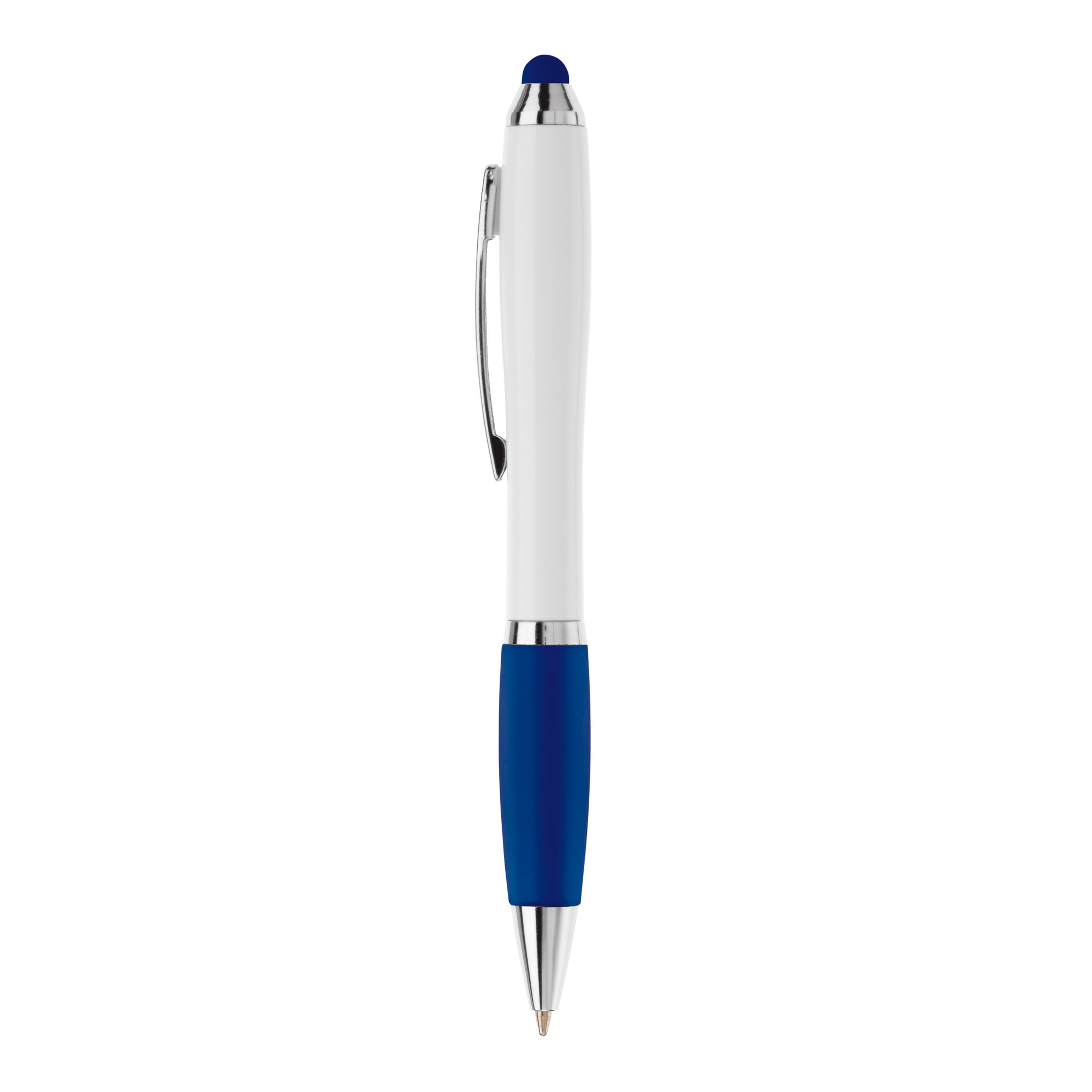 Kugelschreiber HAWAÏ Stylus Weiß mit Touchfunktion