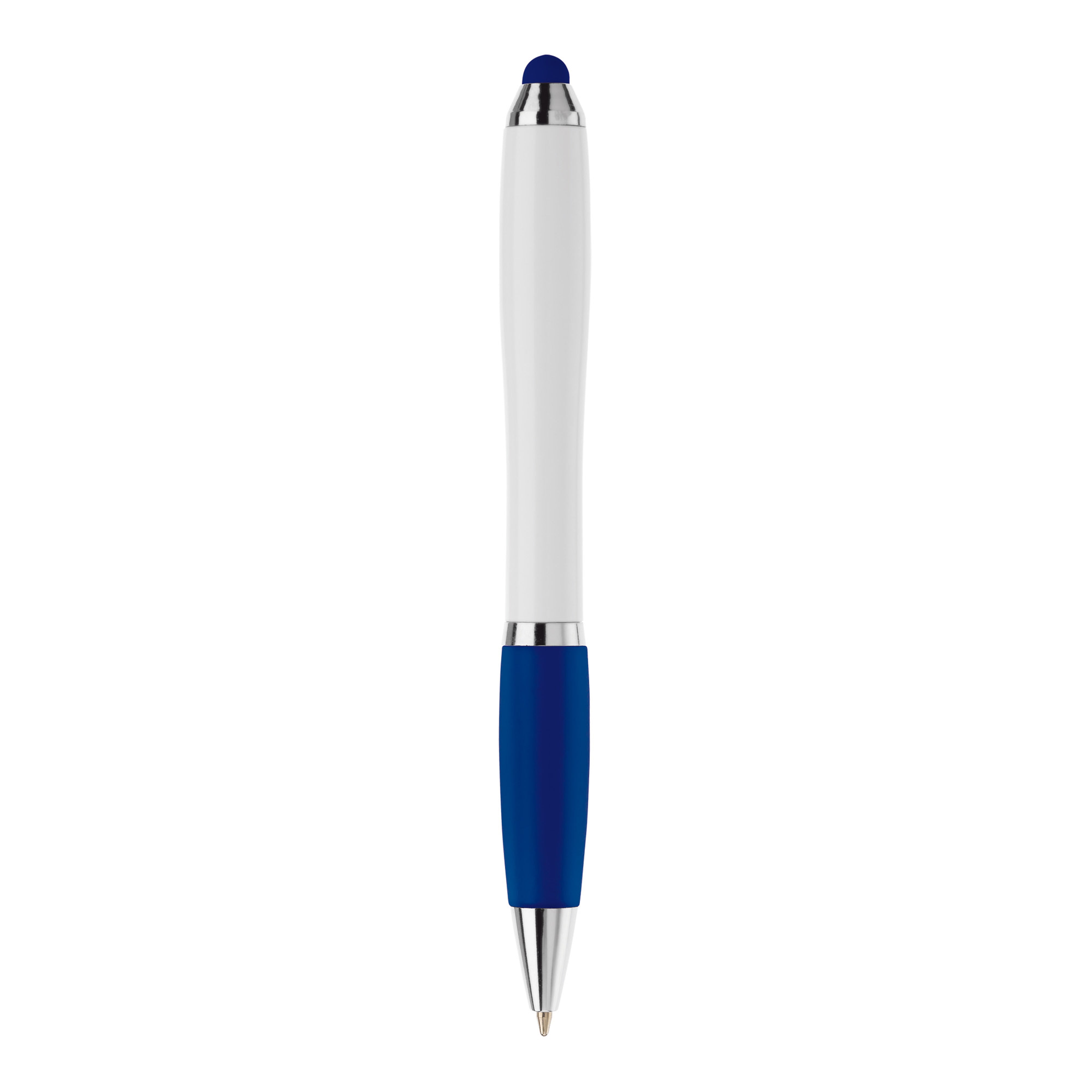 Kugelschreiber HAWAÏ Stylus Weiß mit Touchfunktion