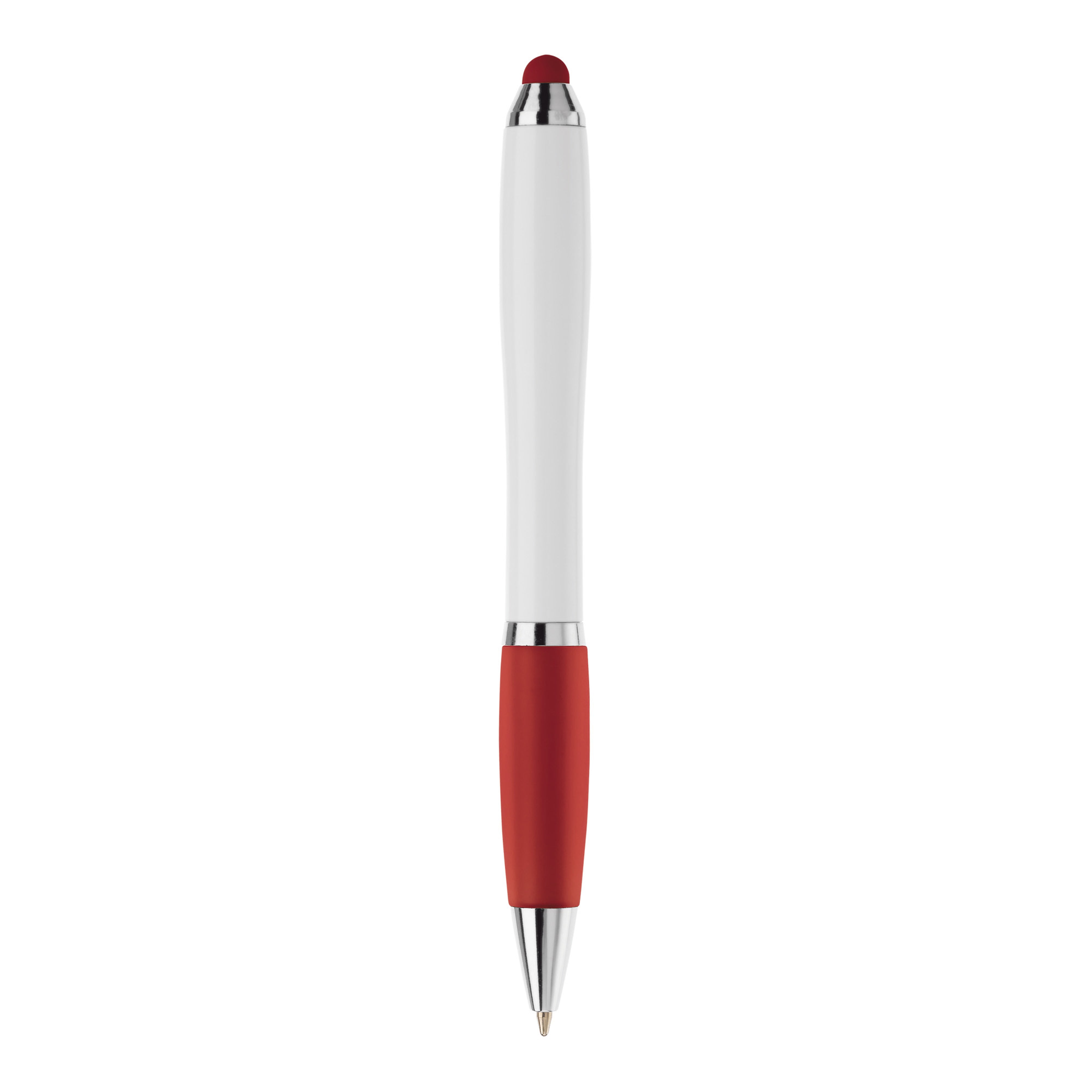 Kugelschreiber HAWAÏ Stylus Weiß mit Touchfunktion