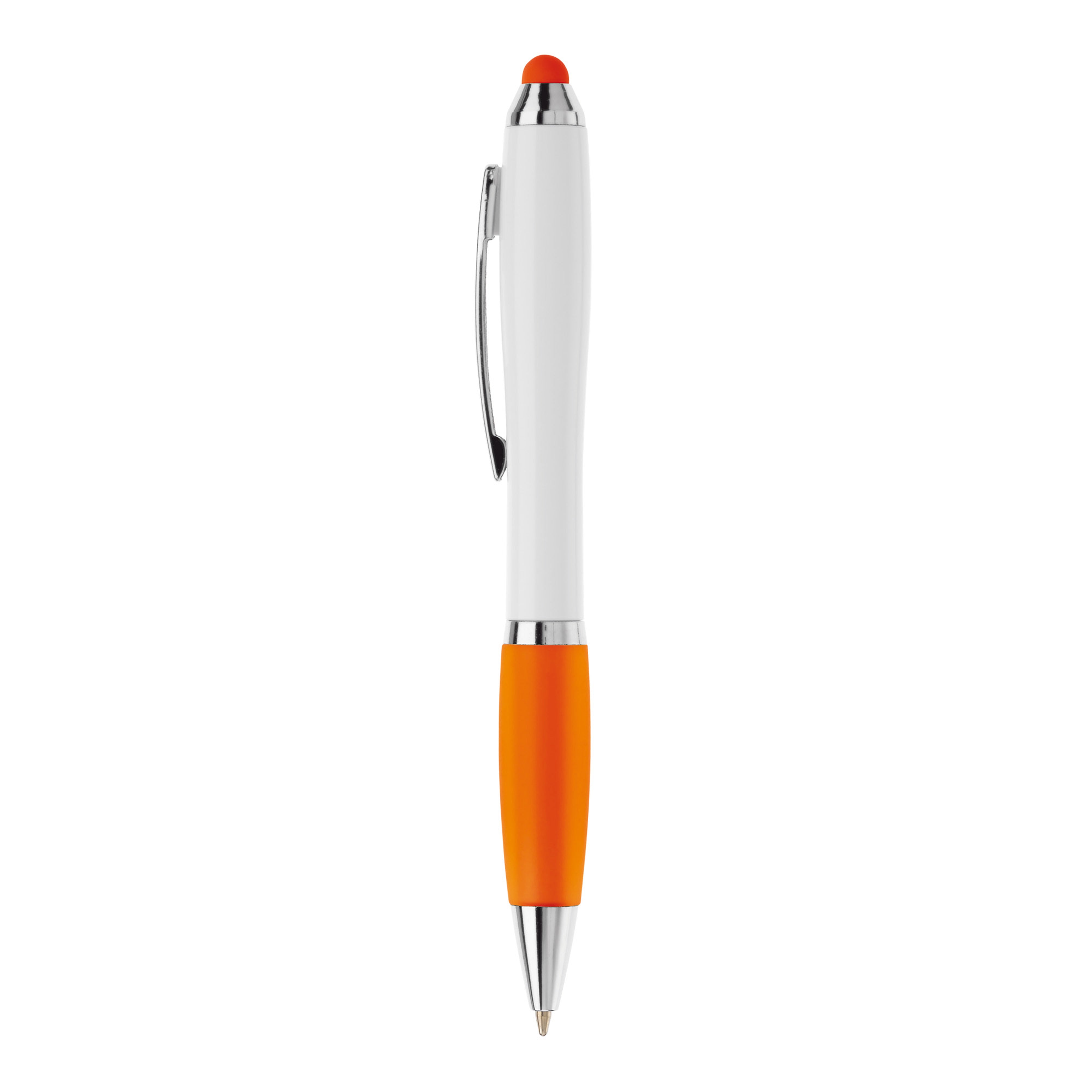 Kugelschreiber HAWAÏ Stylus Weiß mit Touchfunktion