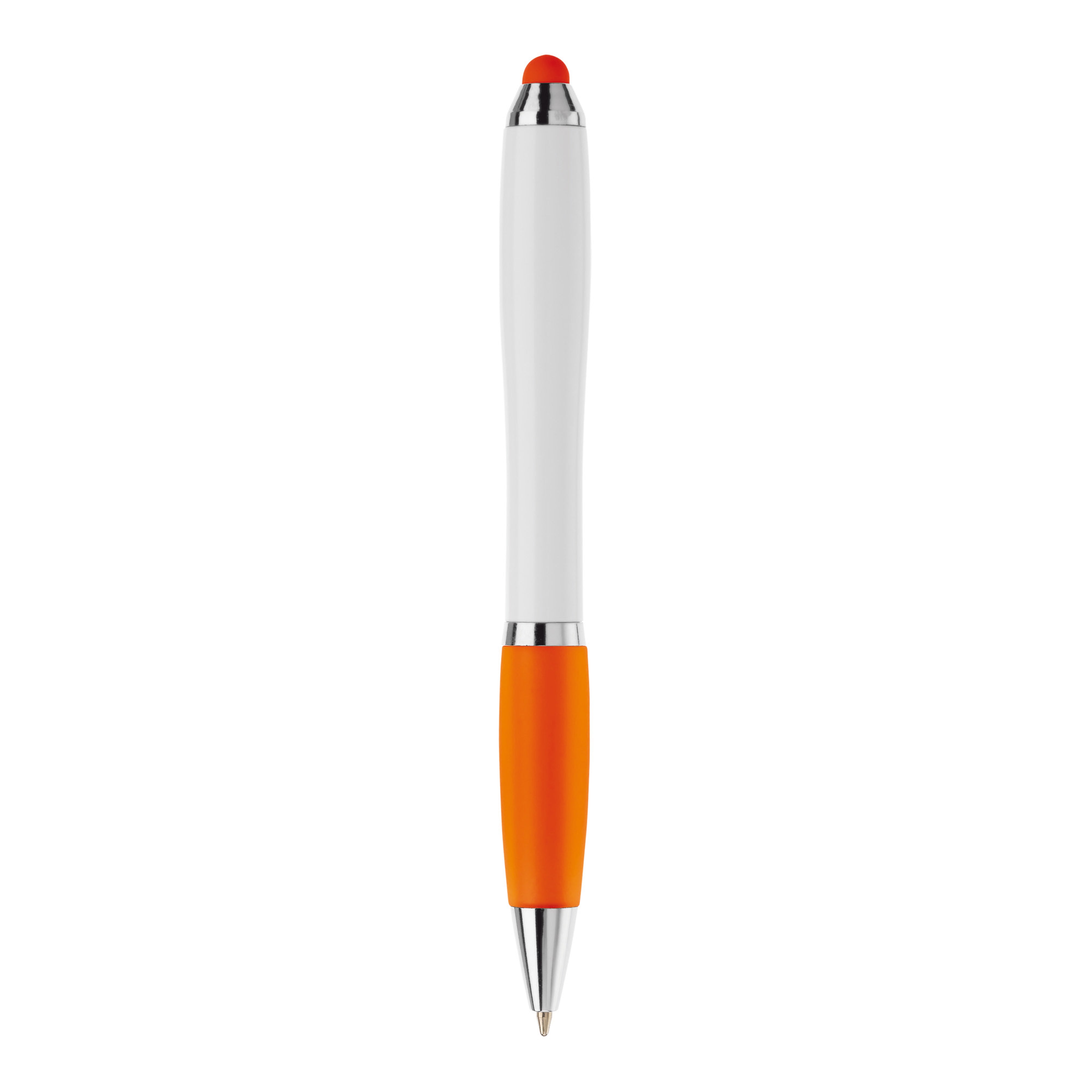 Kugelschreiber HAWAÏ Stylus Weiß mit Touchfunktion