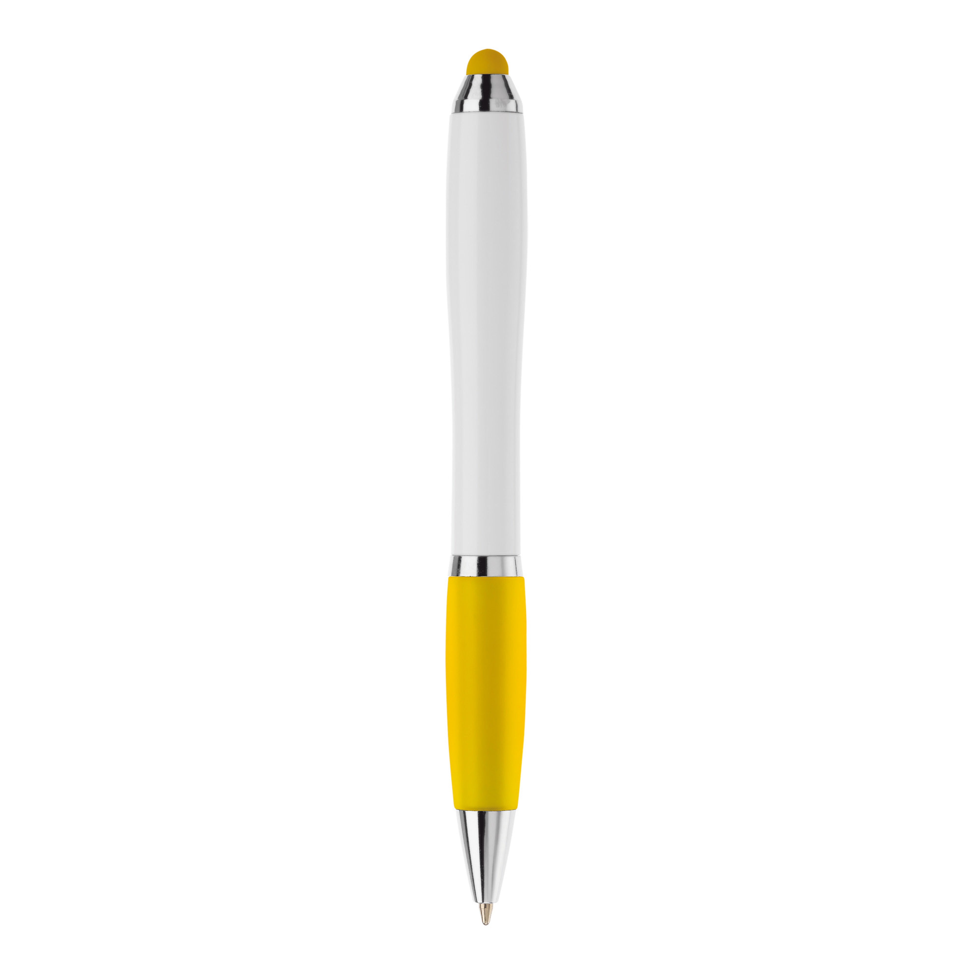 Kugelschreiber HAWAÏ Stylus Weiß mit Touchfunktion