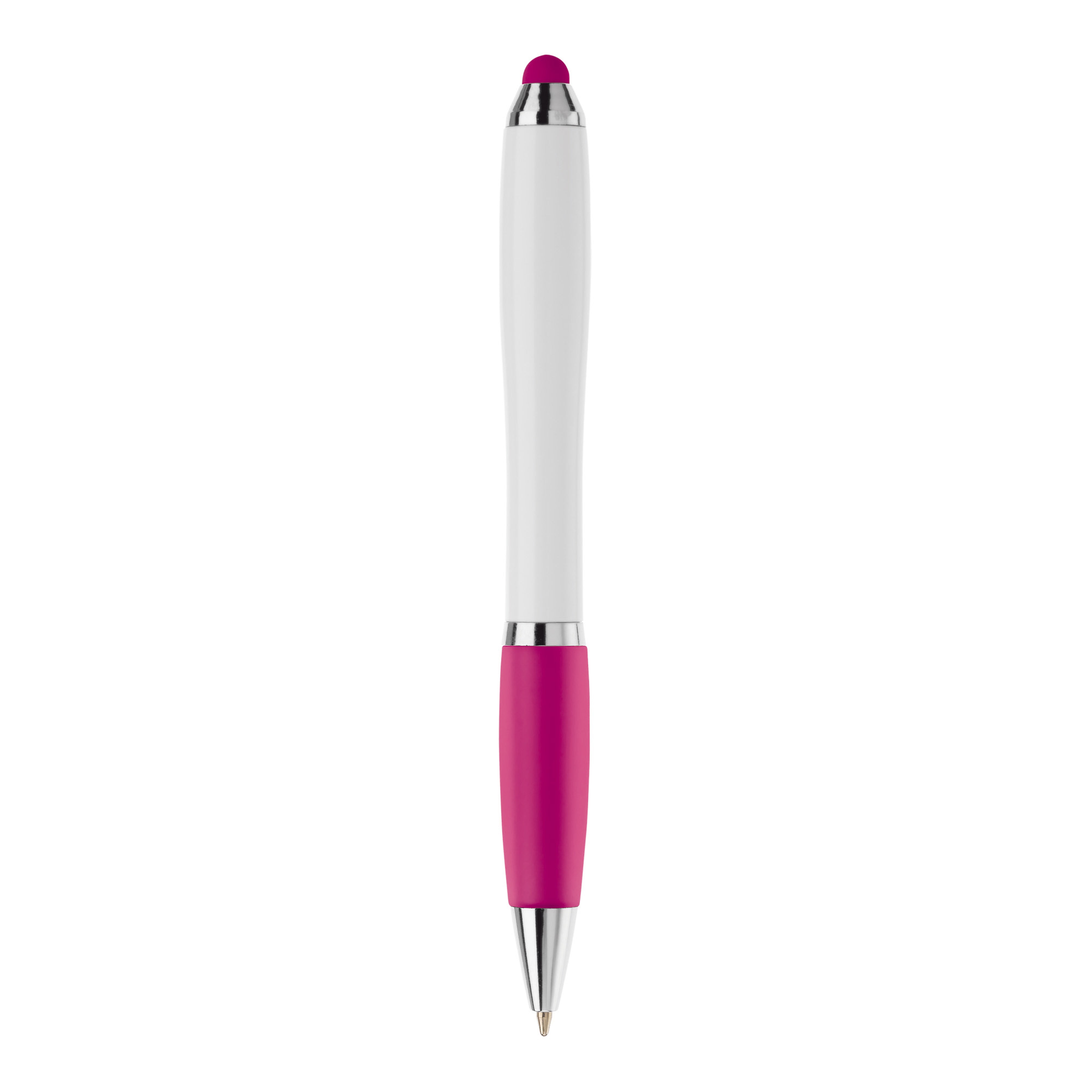 Kugelschreiber HAWAÏ Stylus Weiß mit Touchfunktion