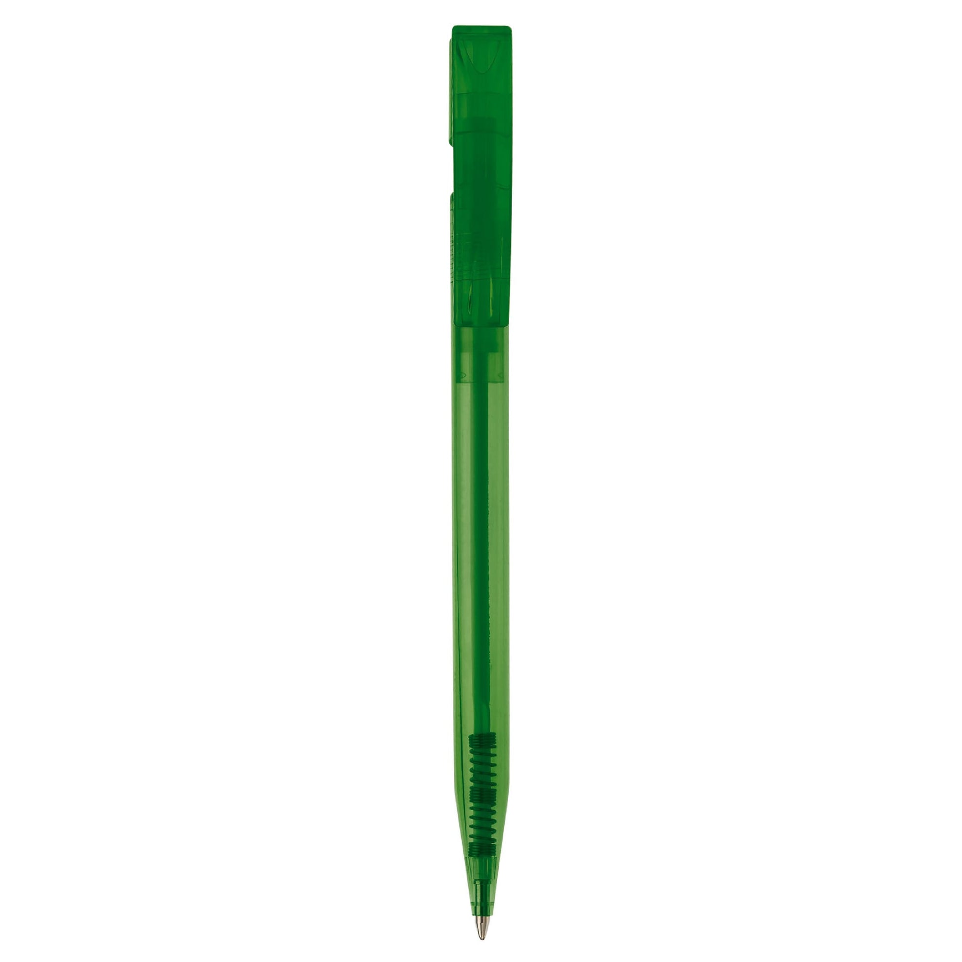 Kugelschreiber Nash Transparent