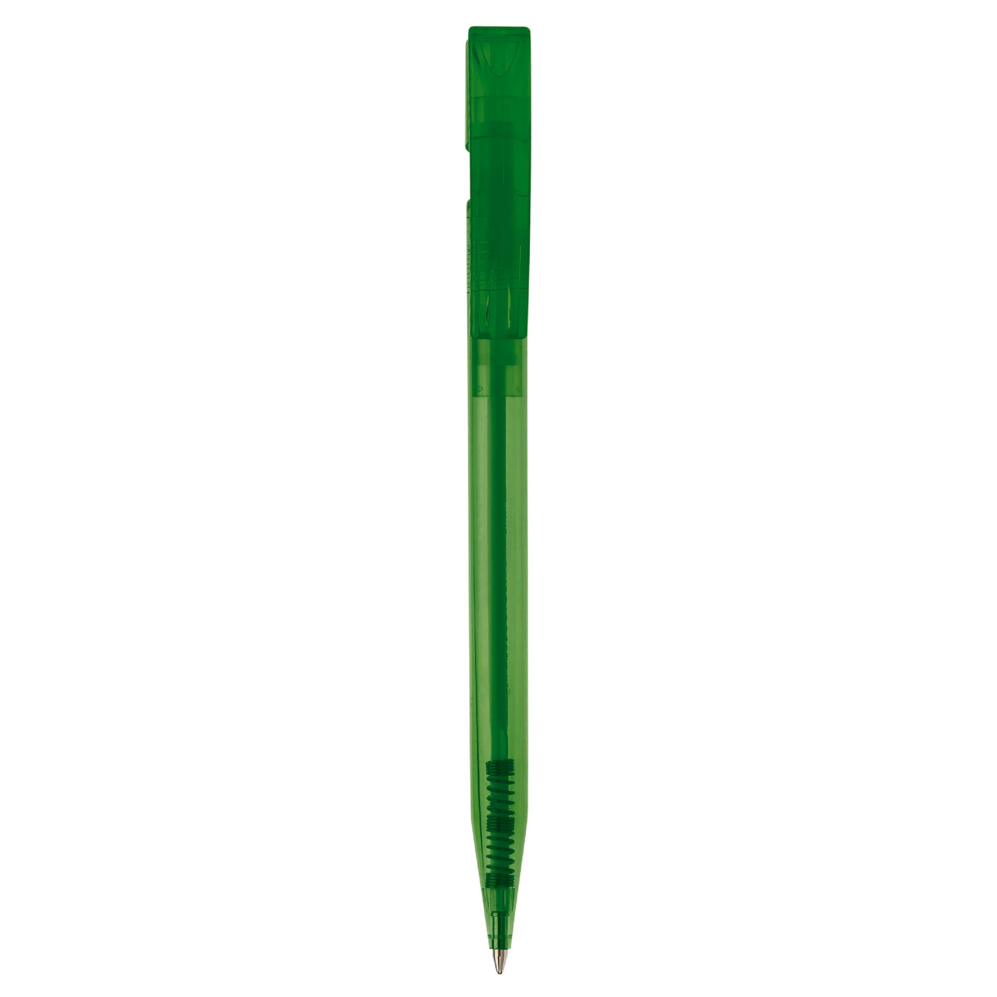 Kugelschreiber Nash Transparent