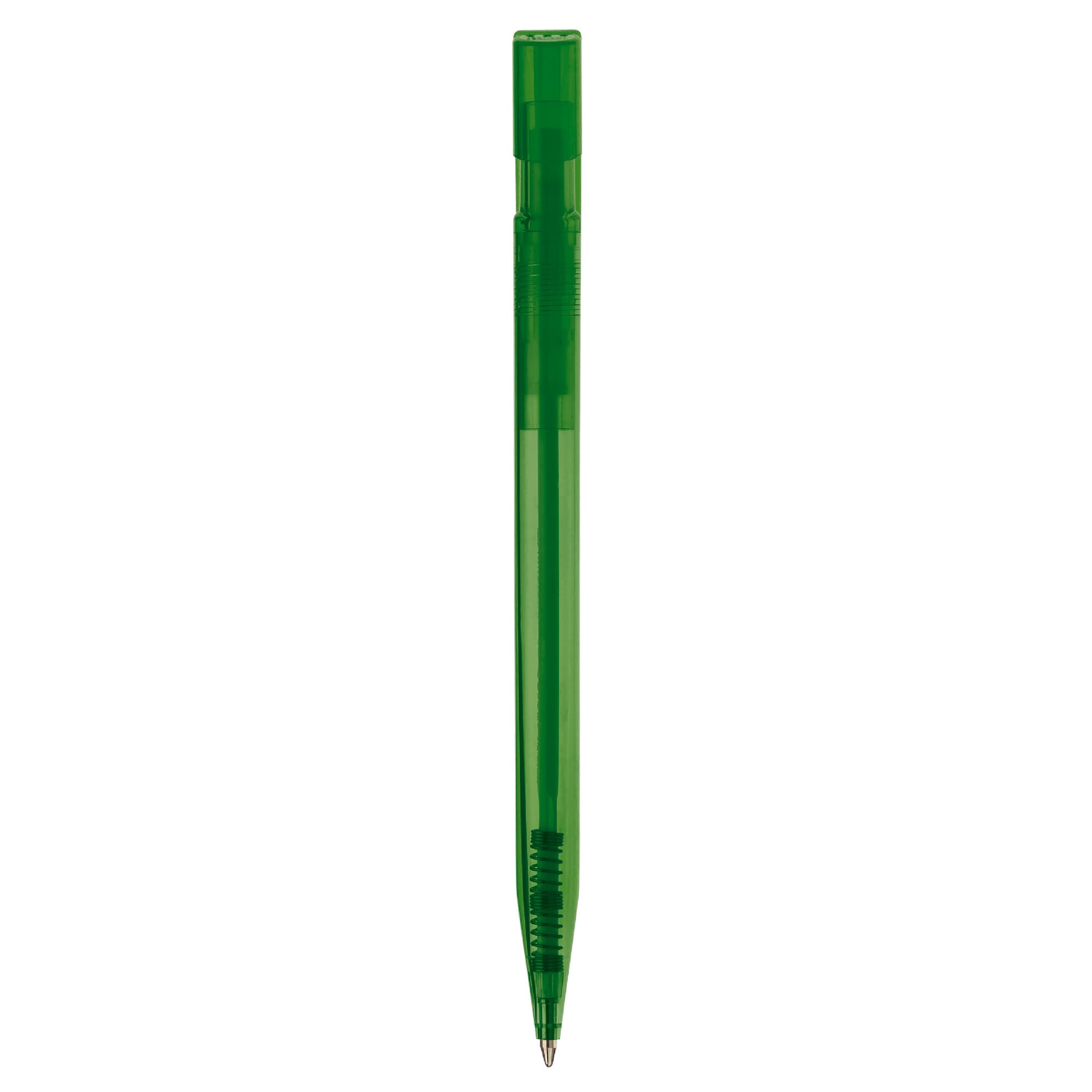 Kugelschreiber Nash Transparent