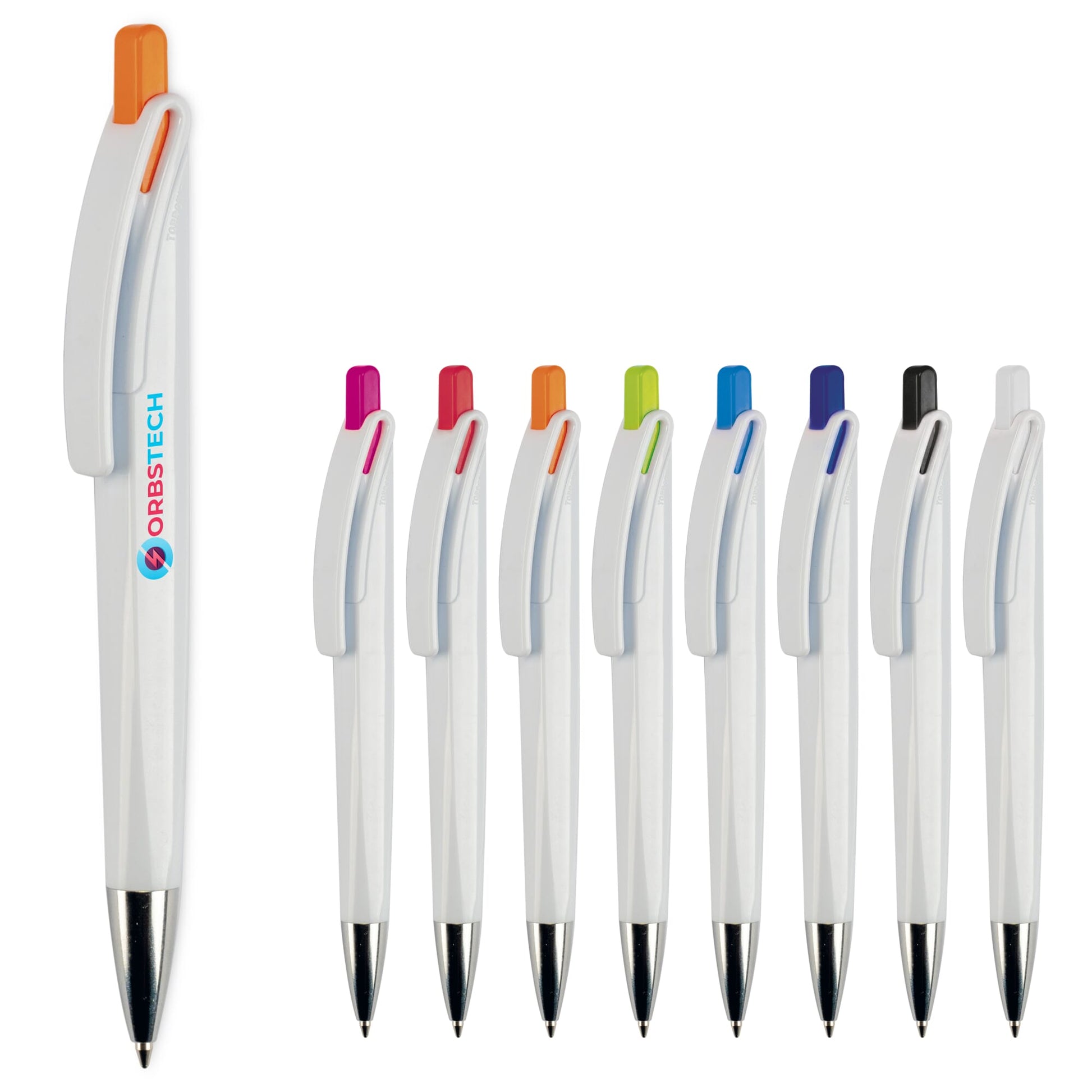 Kugelschreiber Riva Hardcolour