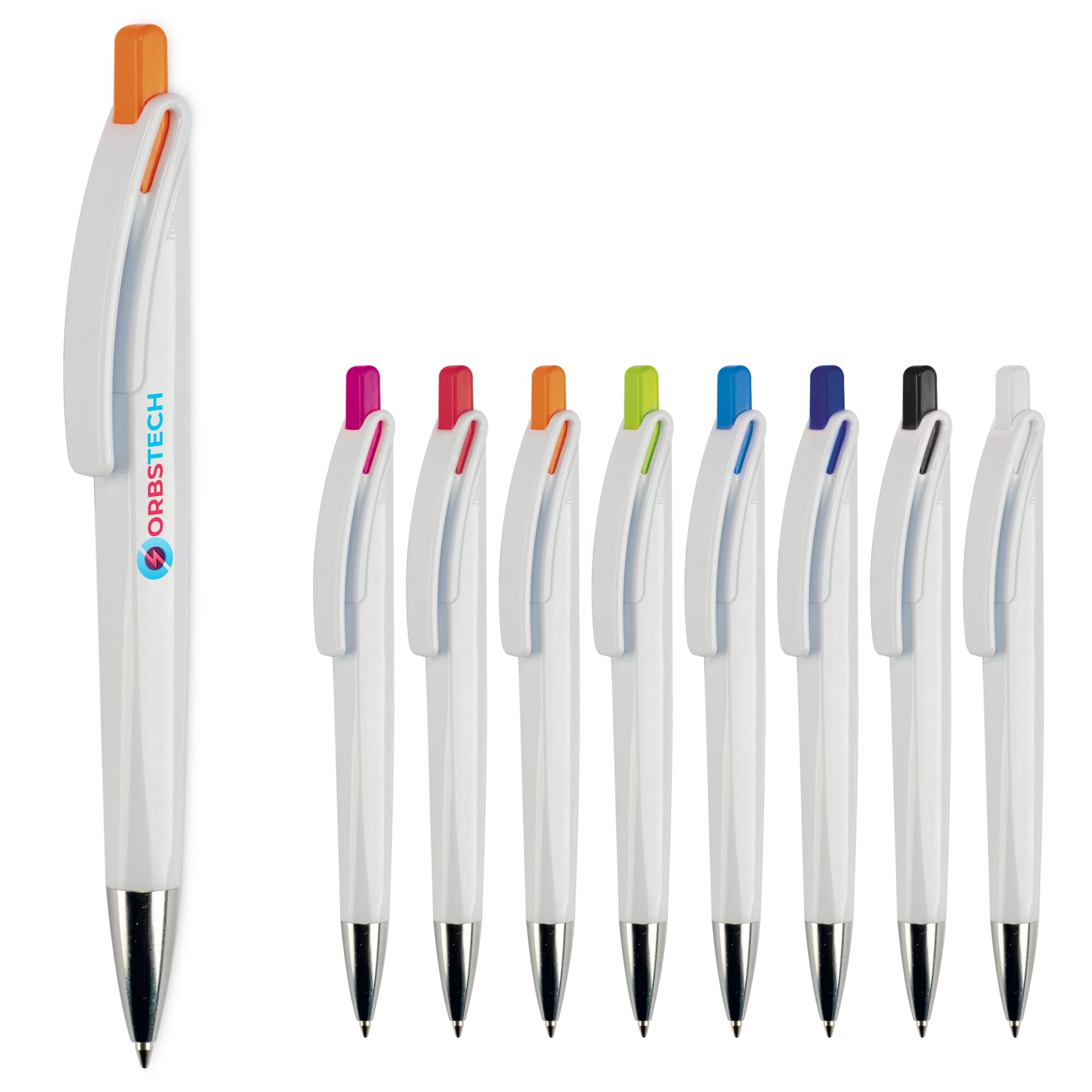 Kugelschreiber Riva Hardcolour