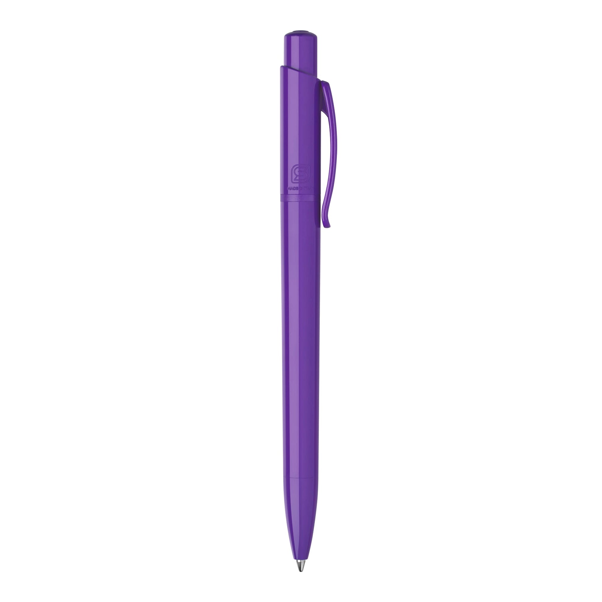 Kugelschreiber Kamal Total hardcolour