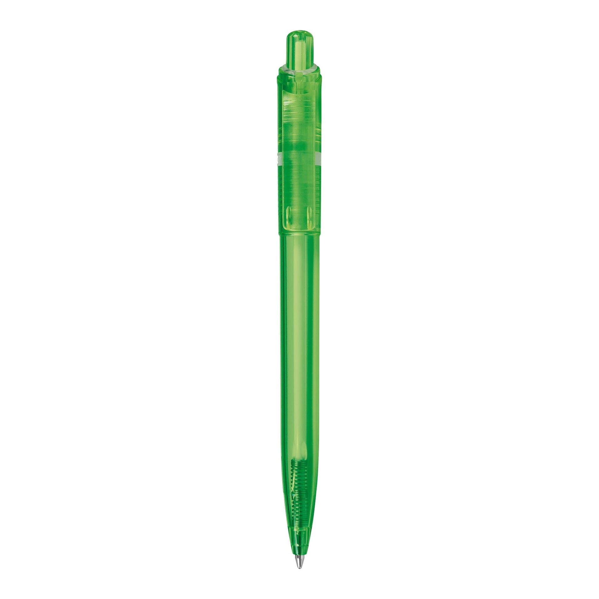 Kugelschreiber Ducal Clear Transparent