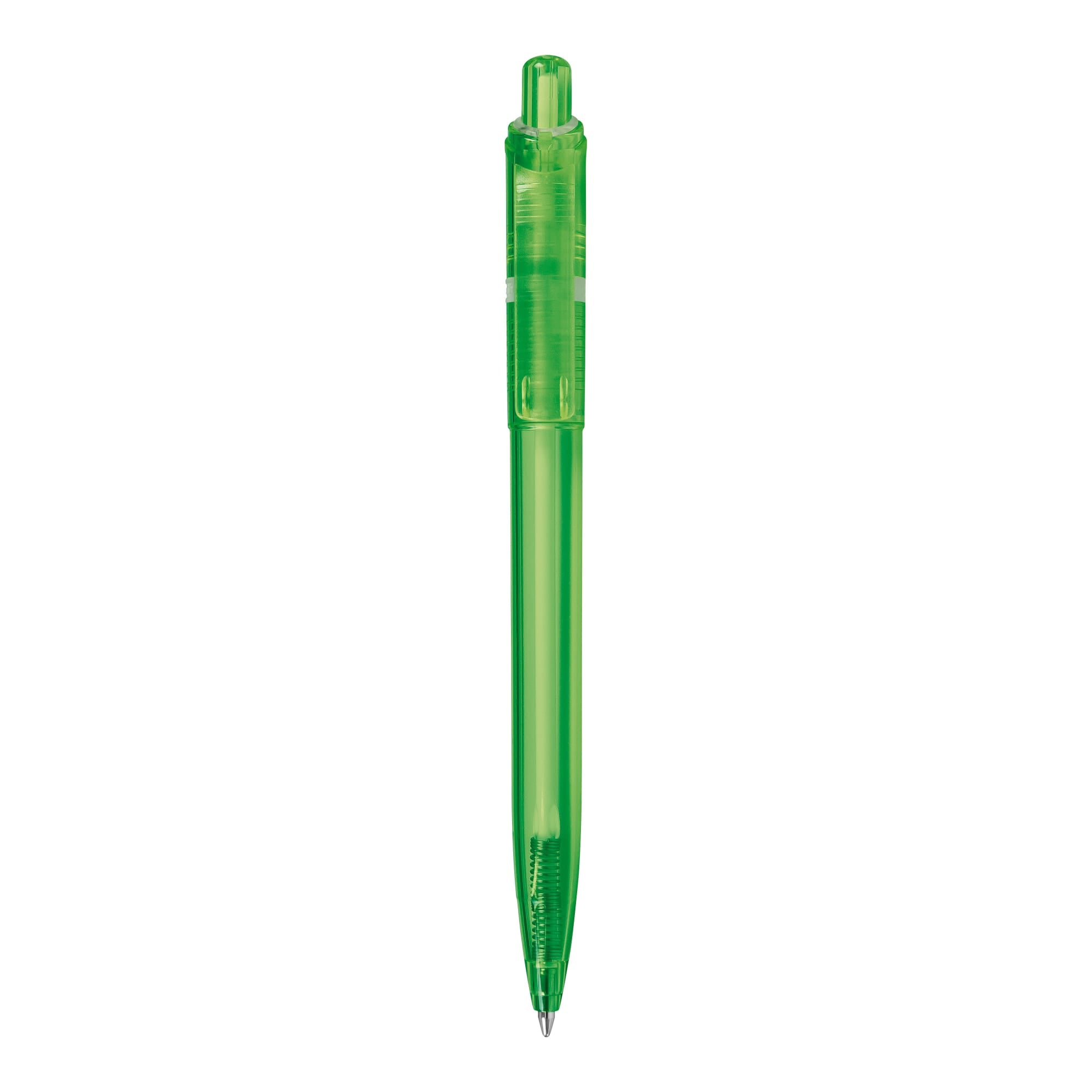 Kugelschreiber Ducal Clear Transparent