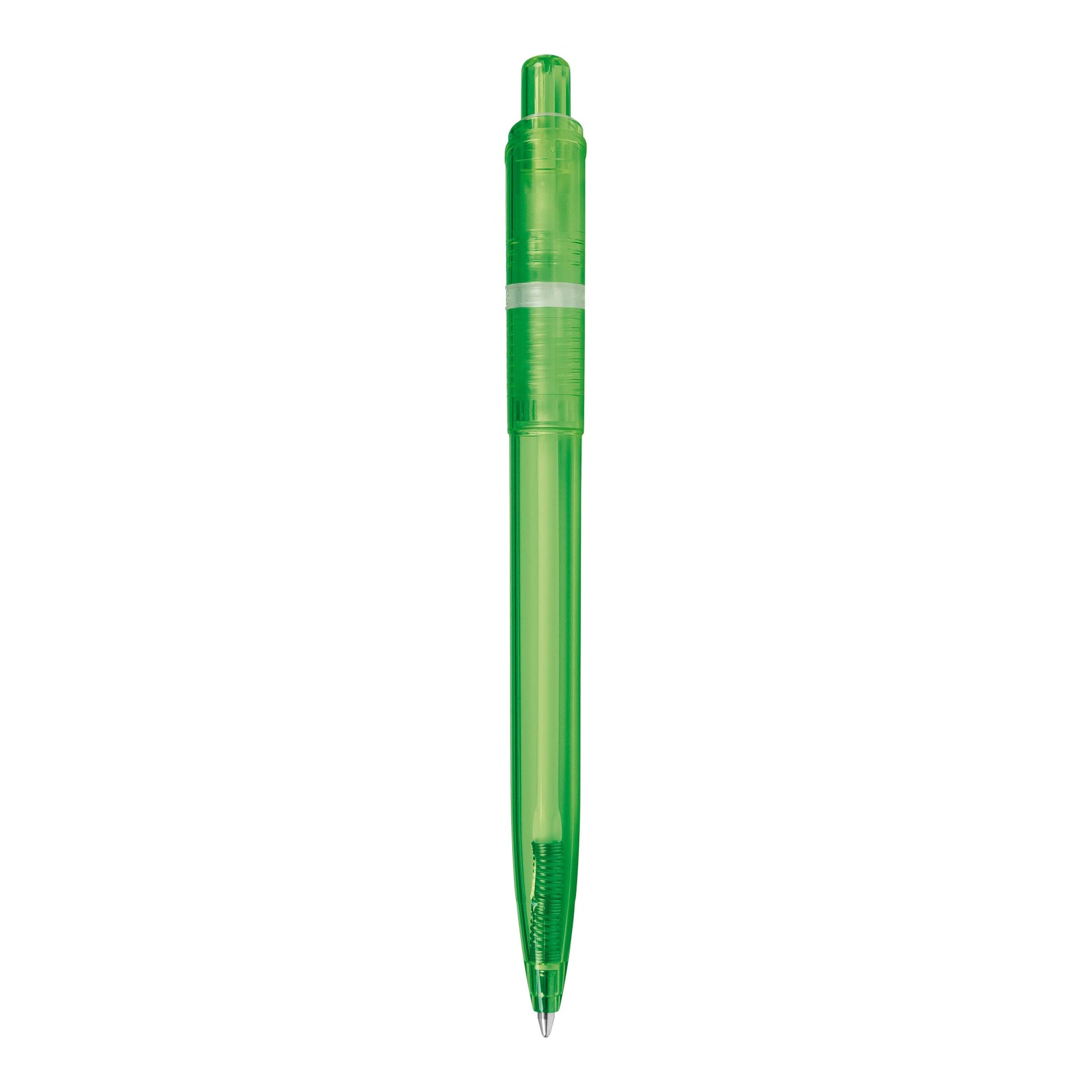 Kugelschreiber Ducal Clear Transparent