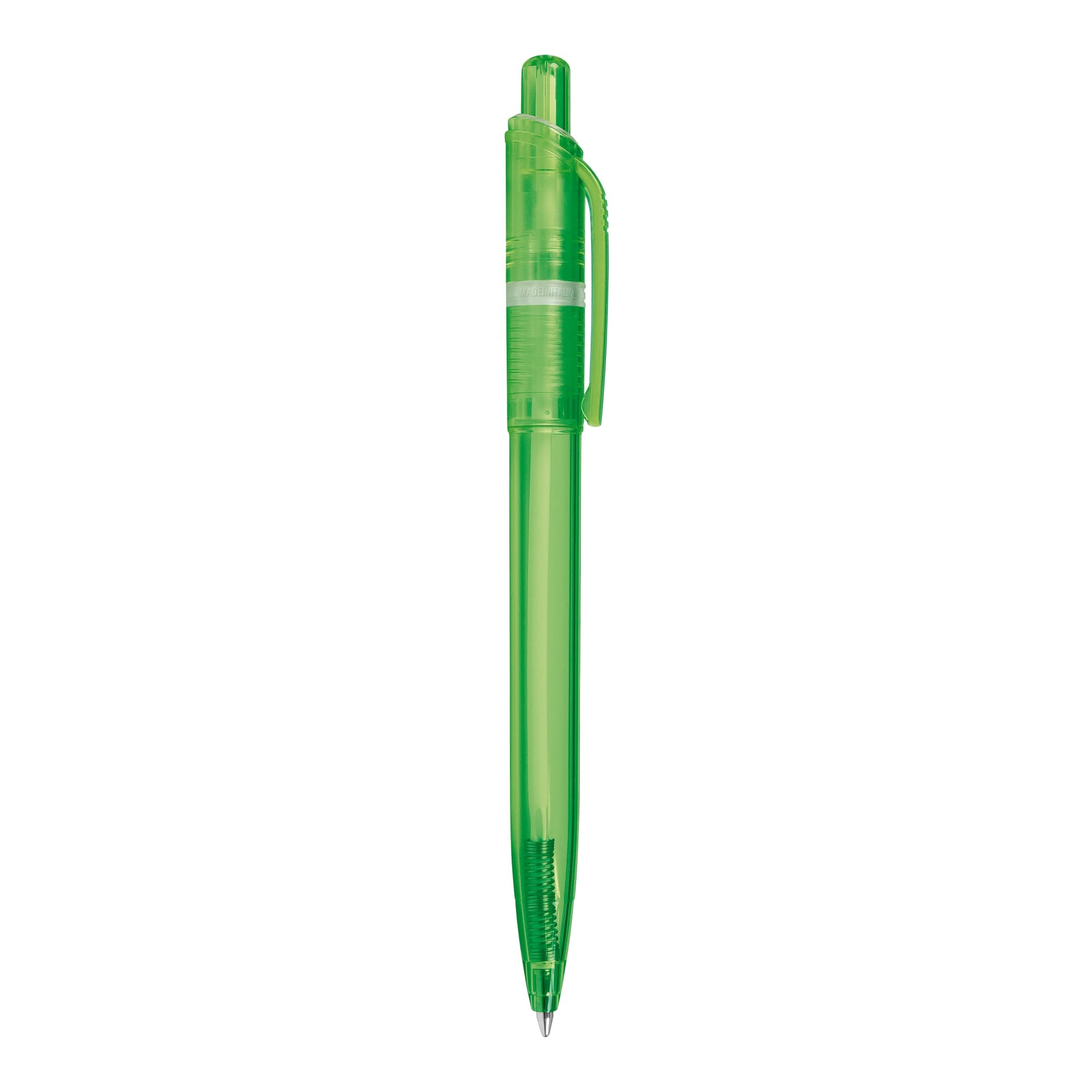 Kugelschreiber Ducal Clear Transparent