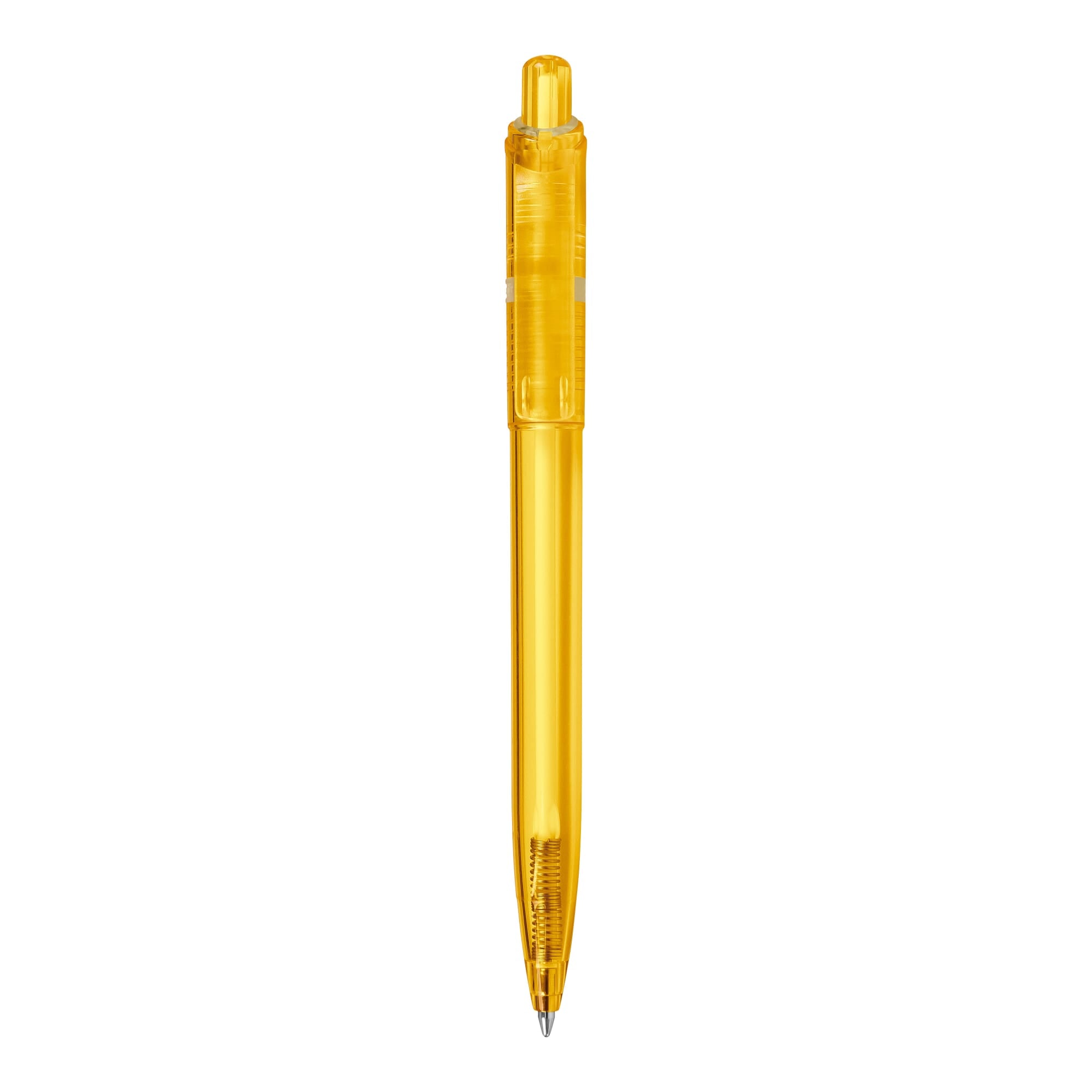 Kugelschreiber Ducal Clear Transparent