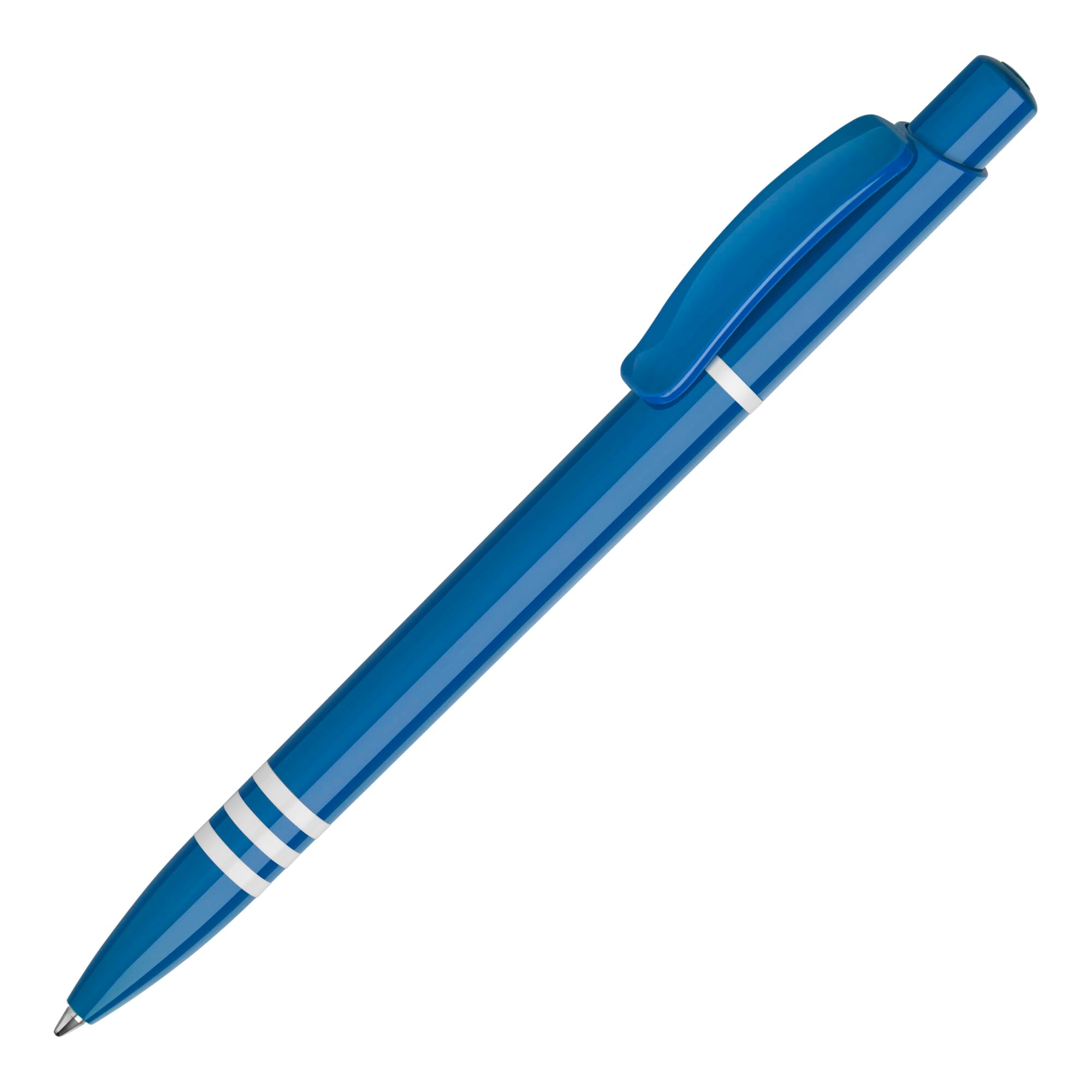 Kugelschreiber Tropic Colour hardcolour