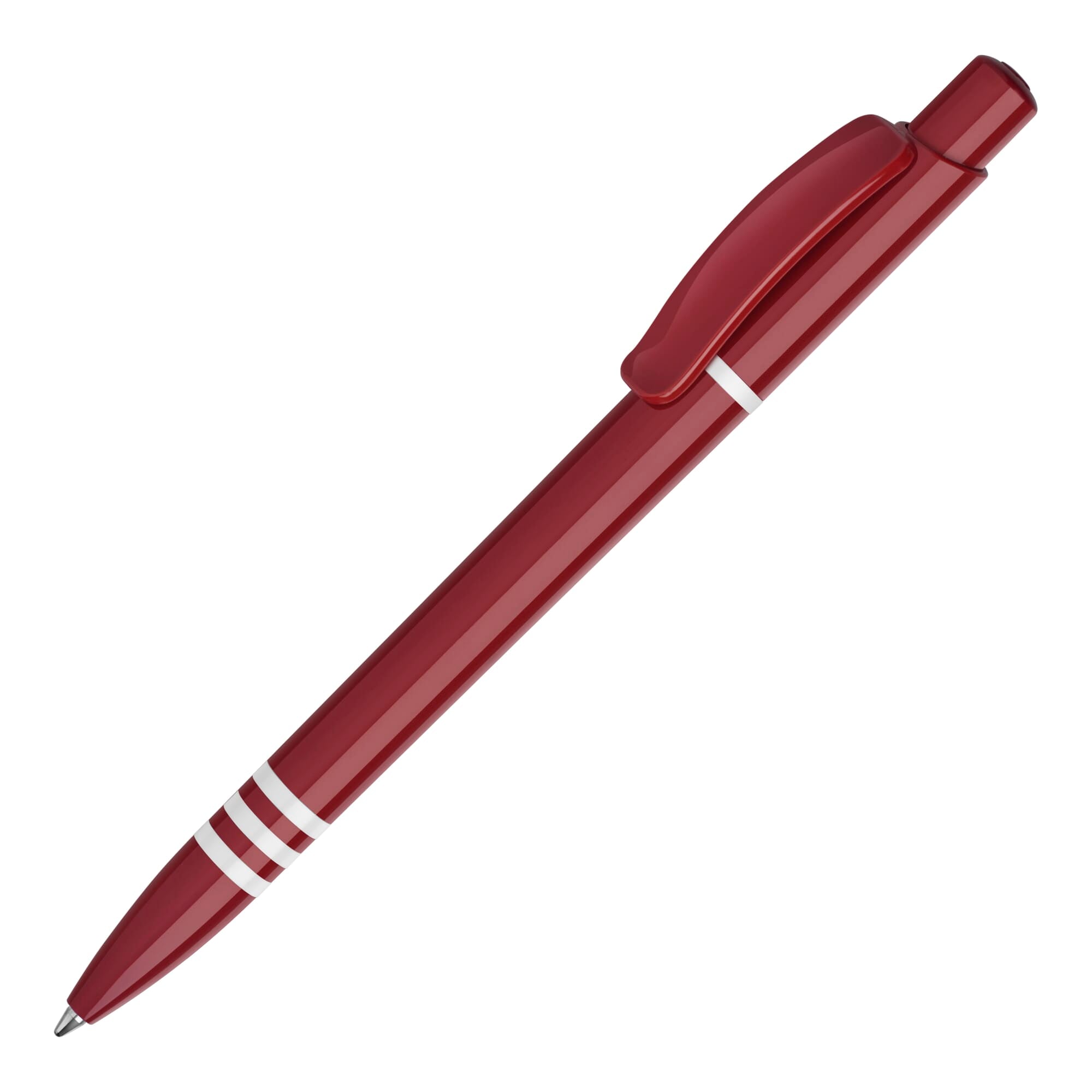 Kugelschreiber Tropic Colour hardcolour
