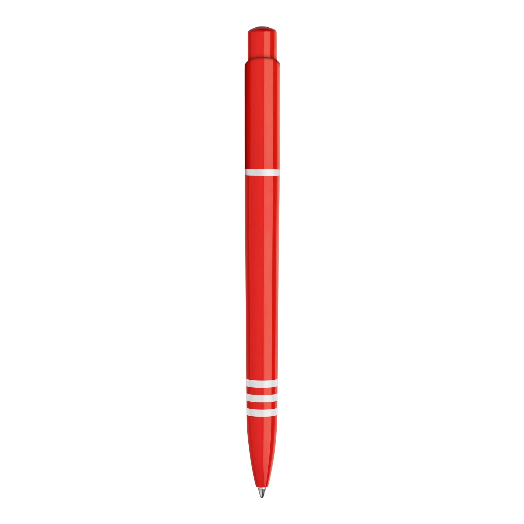Kugelschreiber Tropic Colour hardcolour