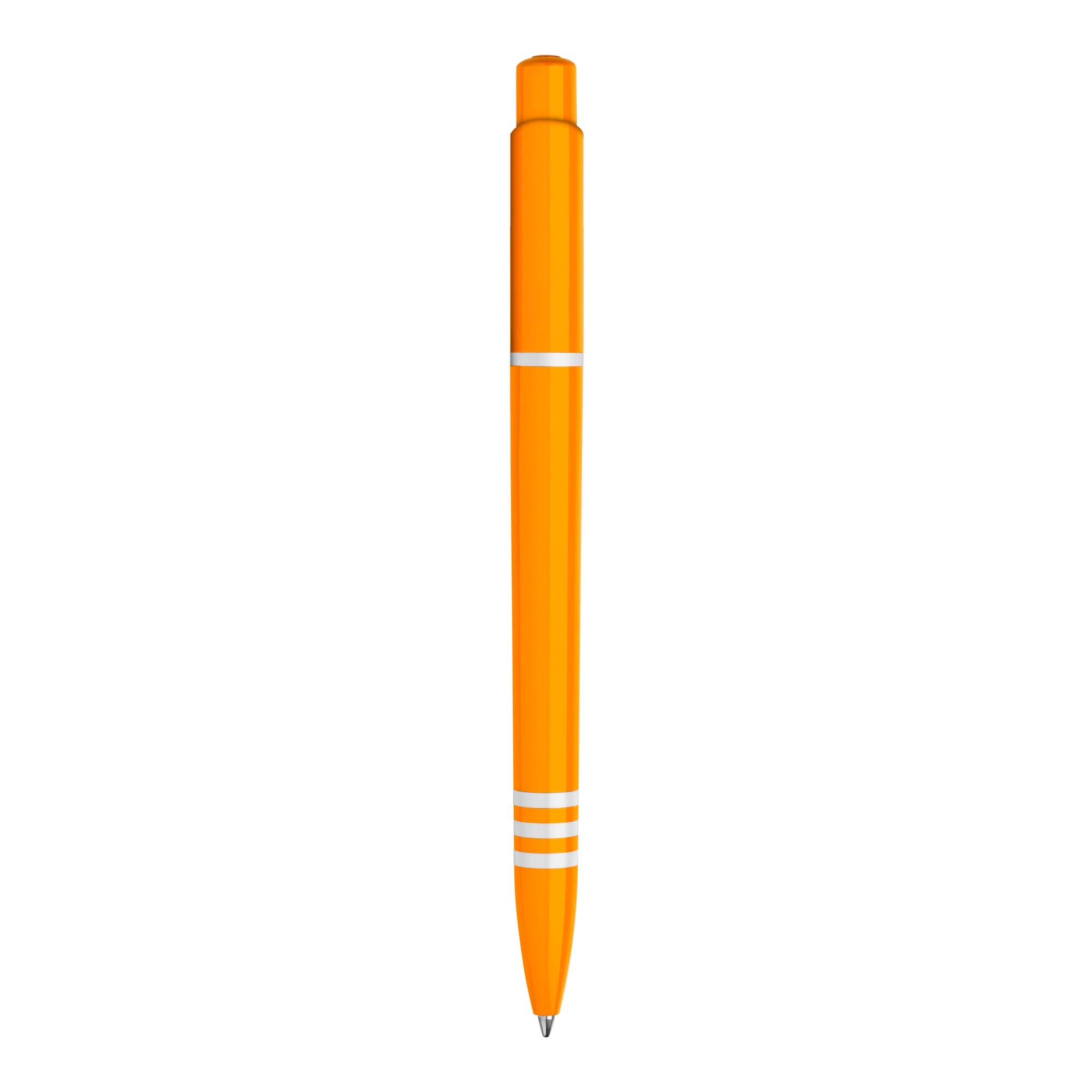 Kugelschreiber Tropic Colour hardcolour