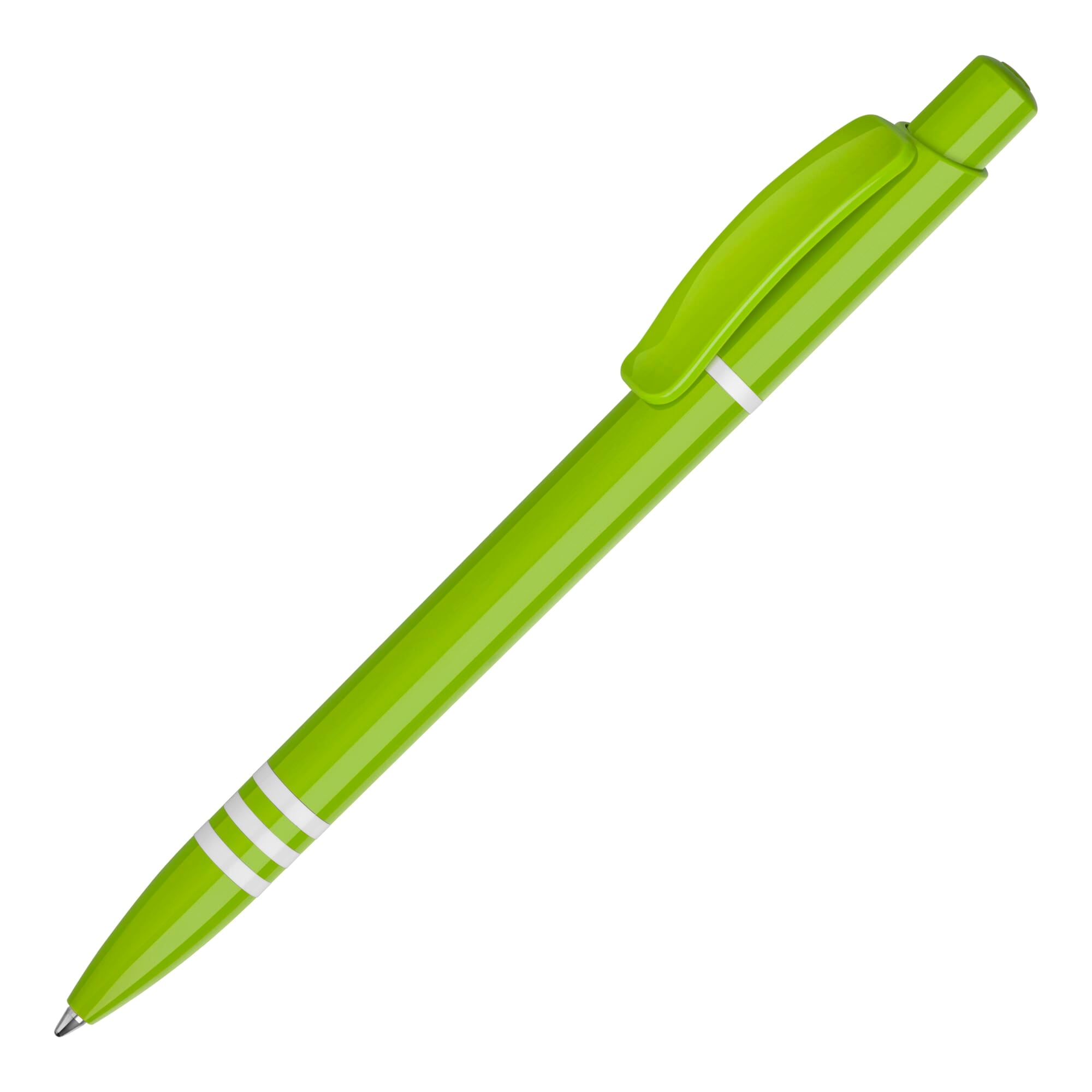 Kugelschreiber Tropic Colour hardcolour