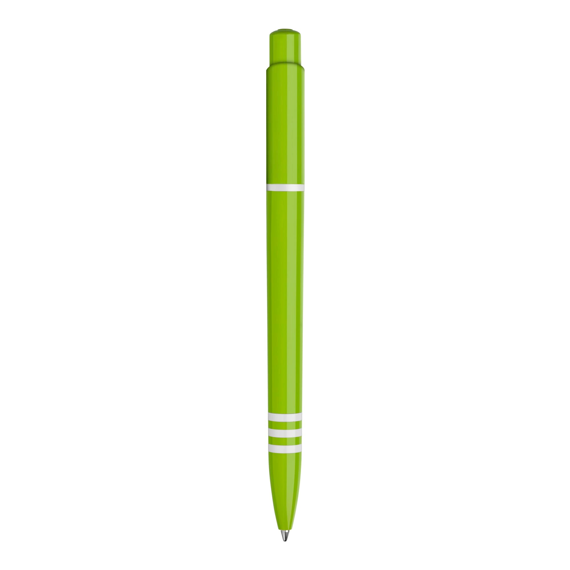 Kugelschreiber Tropic Colour hardcolour