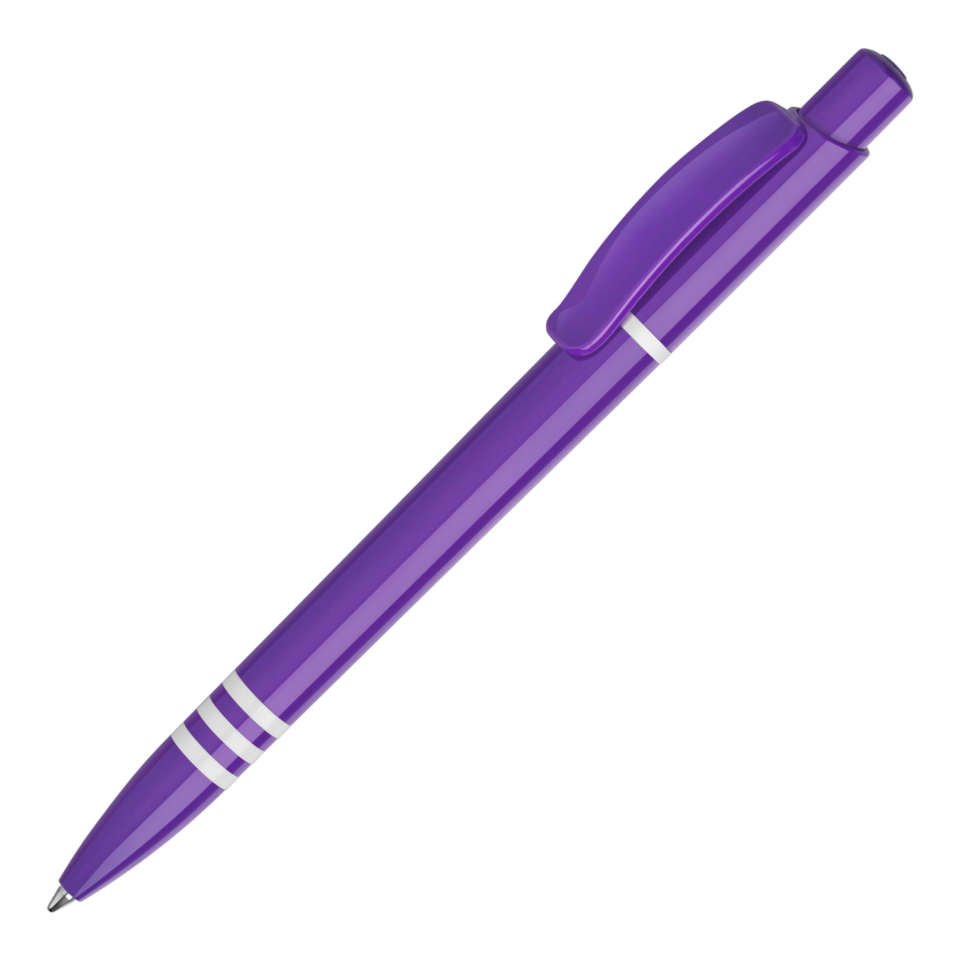 Kugelschreiber Tropic Colour hardcolour
