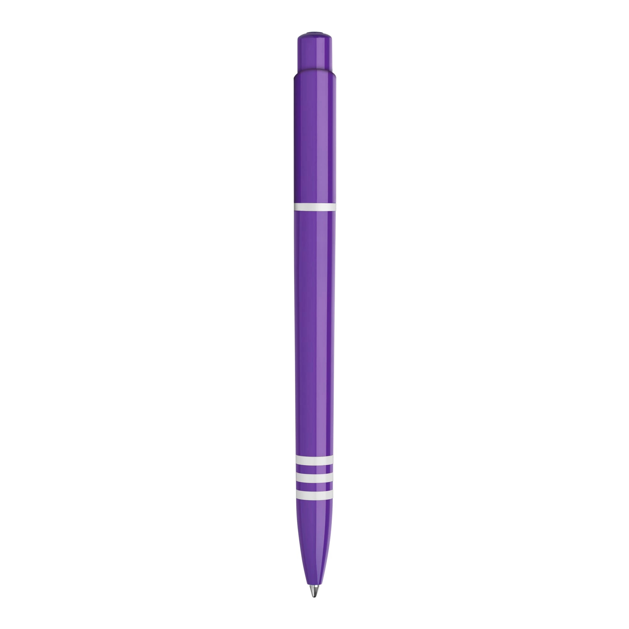 Kugelschreiber Tropic Colour hardcolour